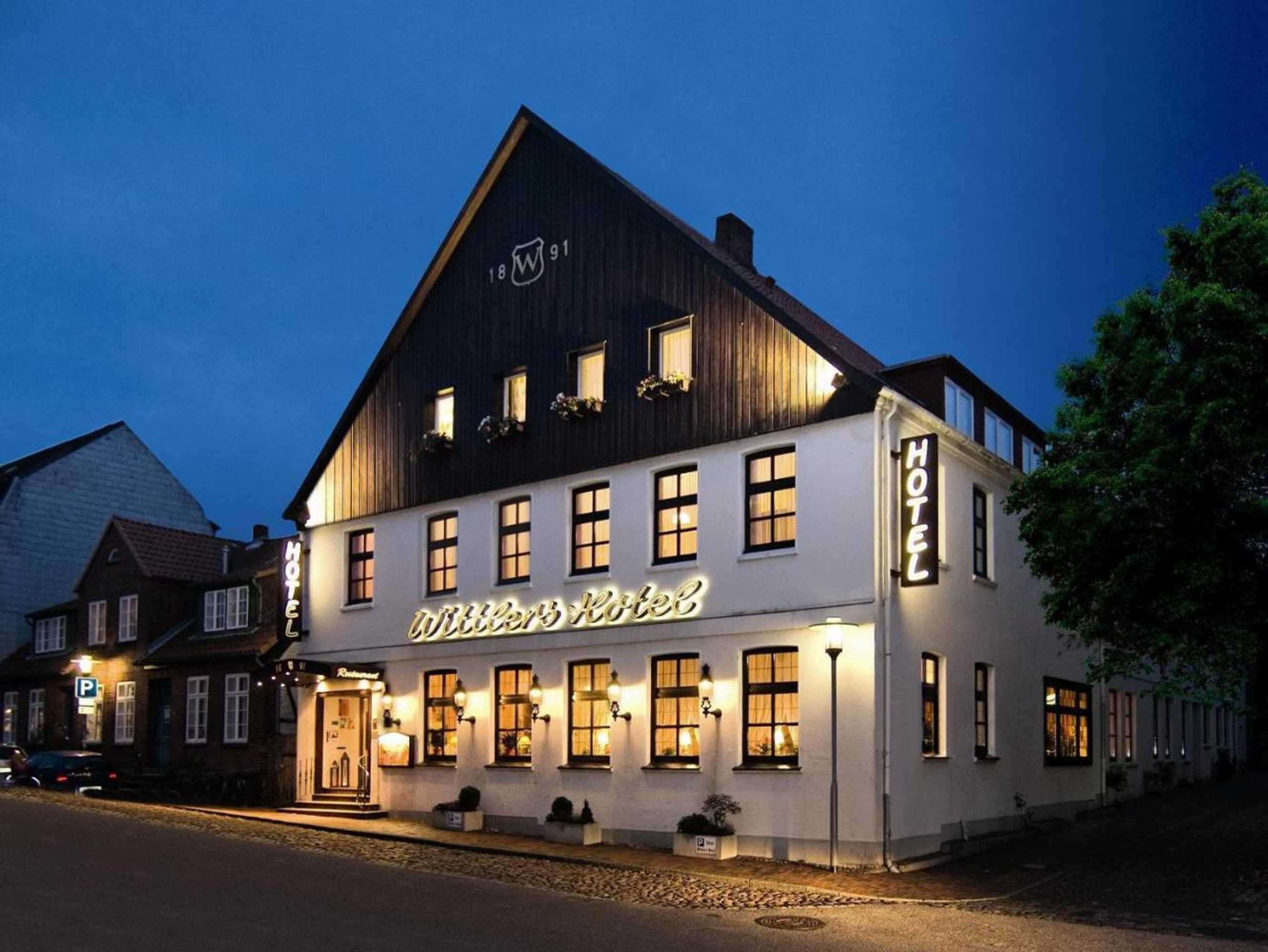 Gift card for Wittlers Hotel