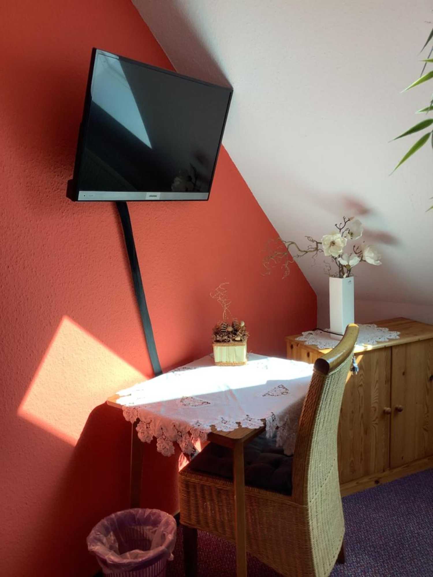 Gift card for Pension Scherzer