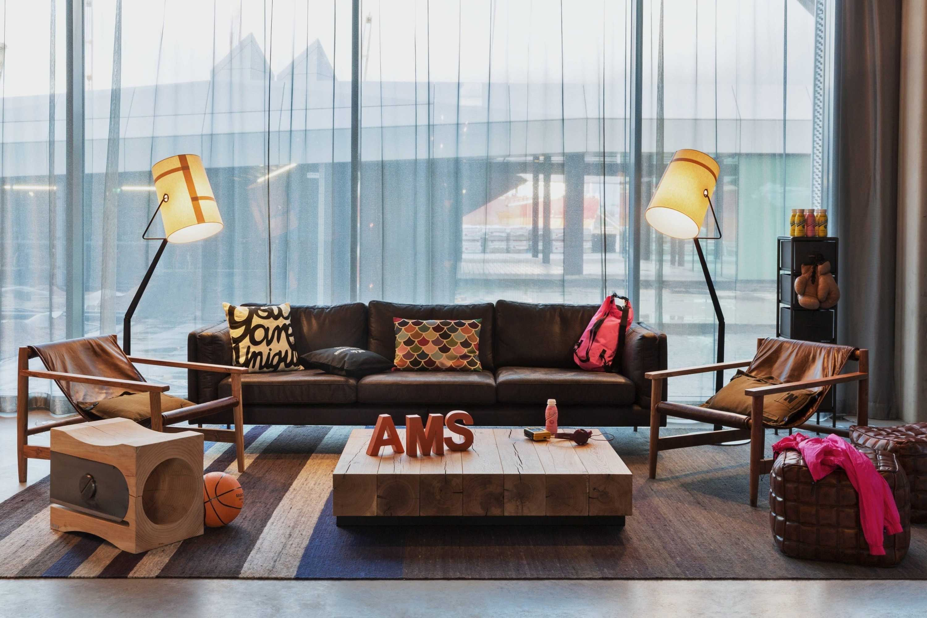 Gift card for Moxy Amsterdam Houthavens Gift card for Moxy Amsterdam Houthavens