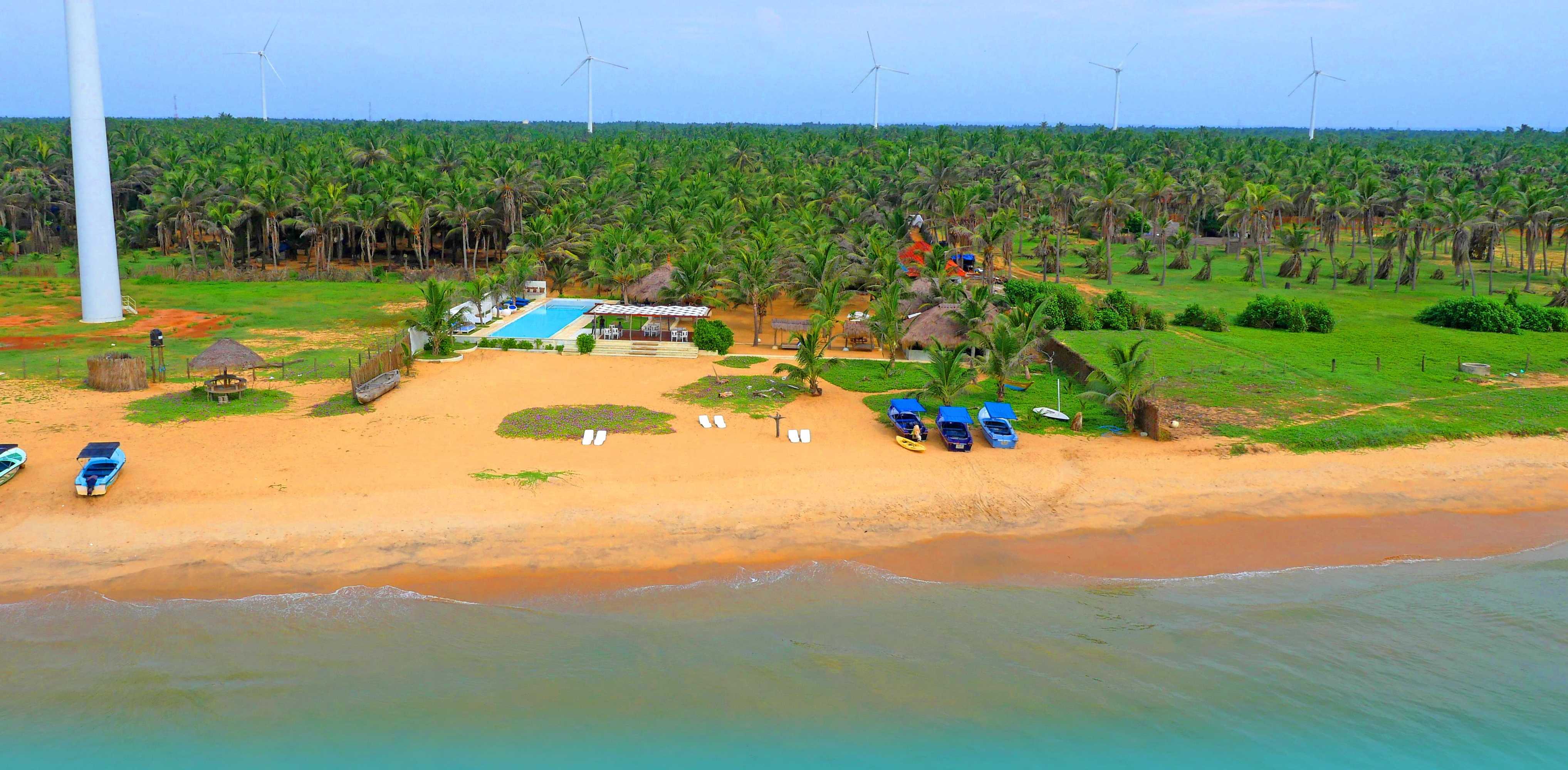 Gift card for Dolphin Beach Kalpitiya