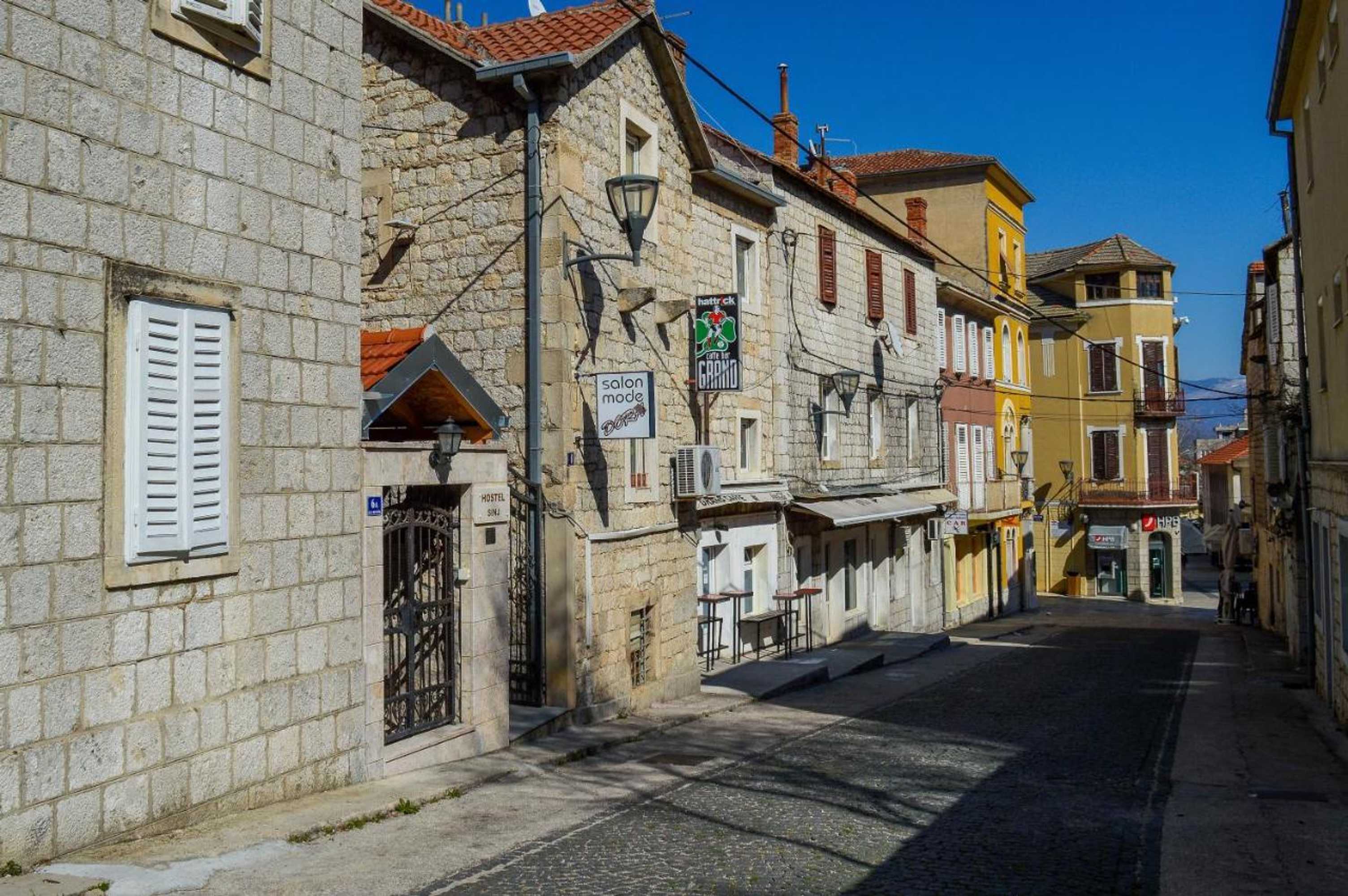 Gift card for Hostel Sinj