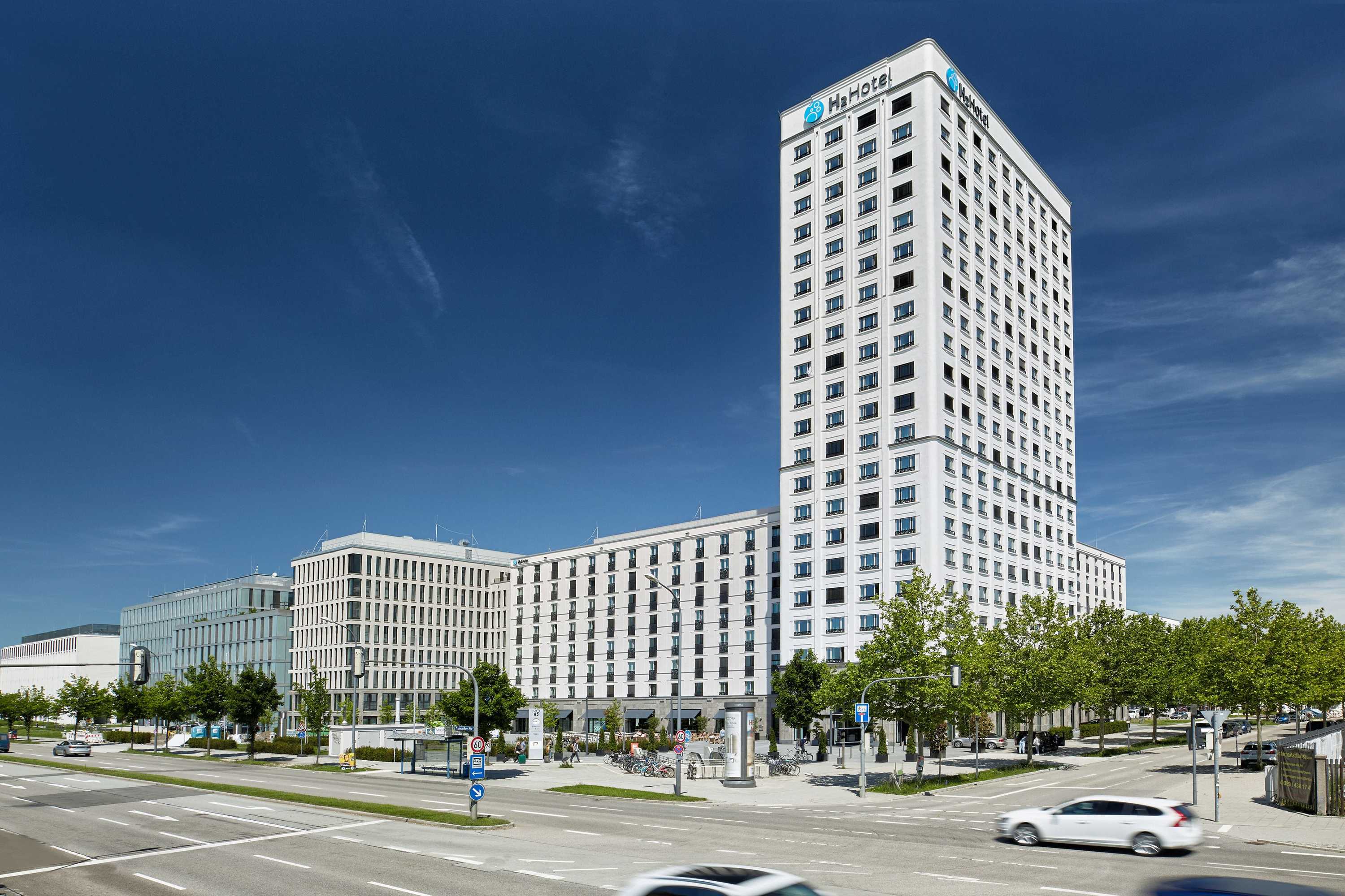 Gift card for H2 Hotel München Olympiapark Gift card for H2 Hotel München Olympiapark