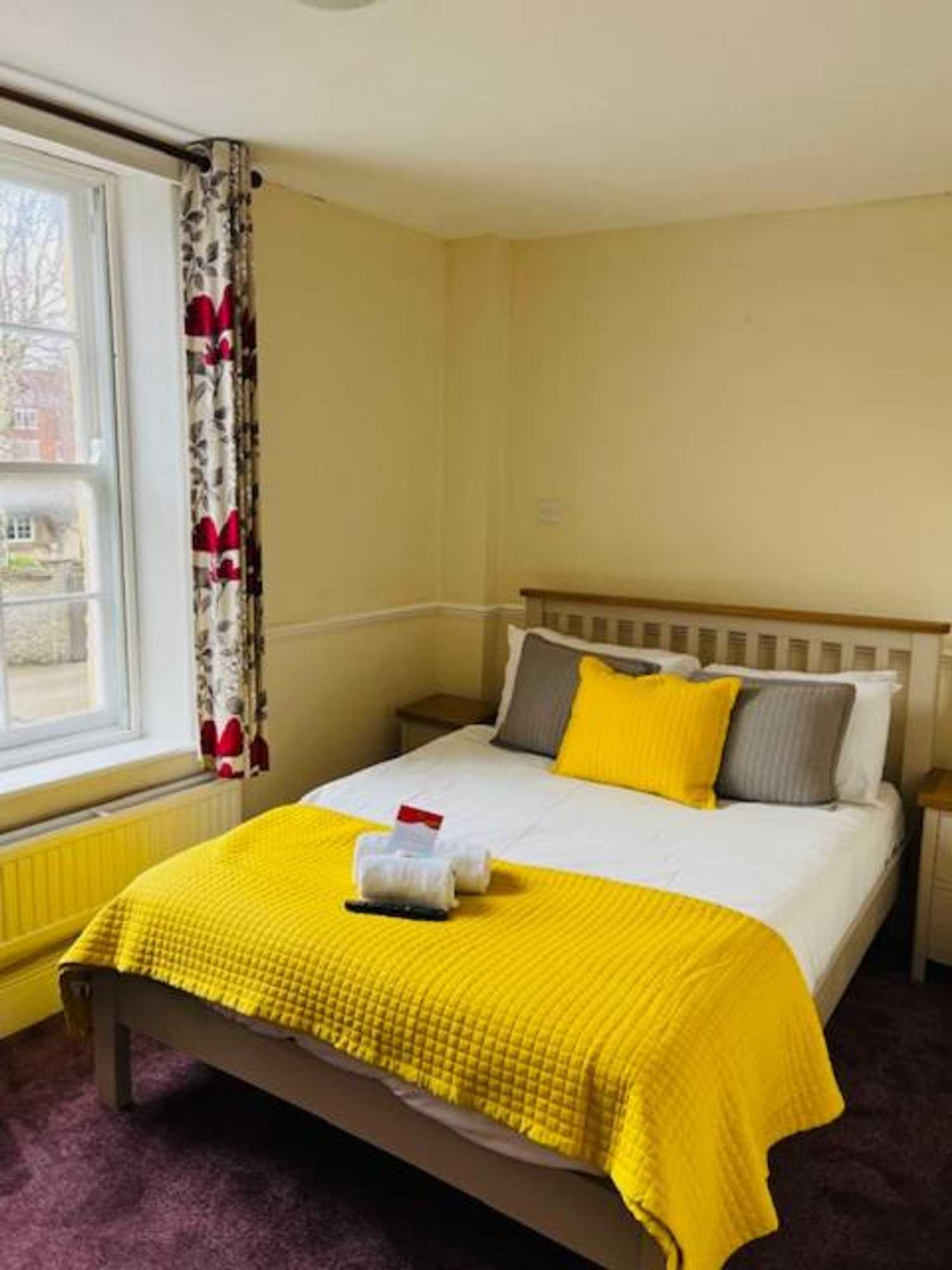 Gift card for Crown Hotel Brackley