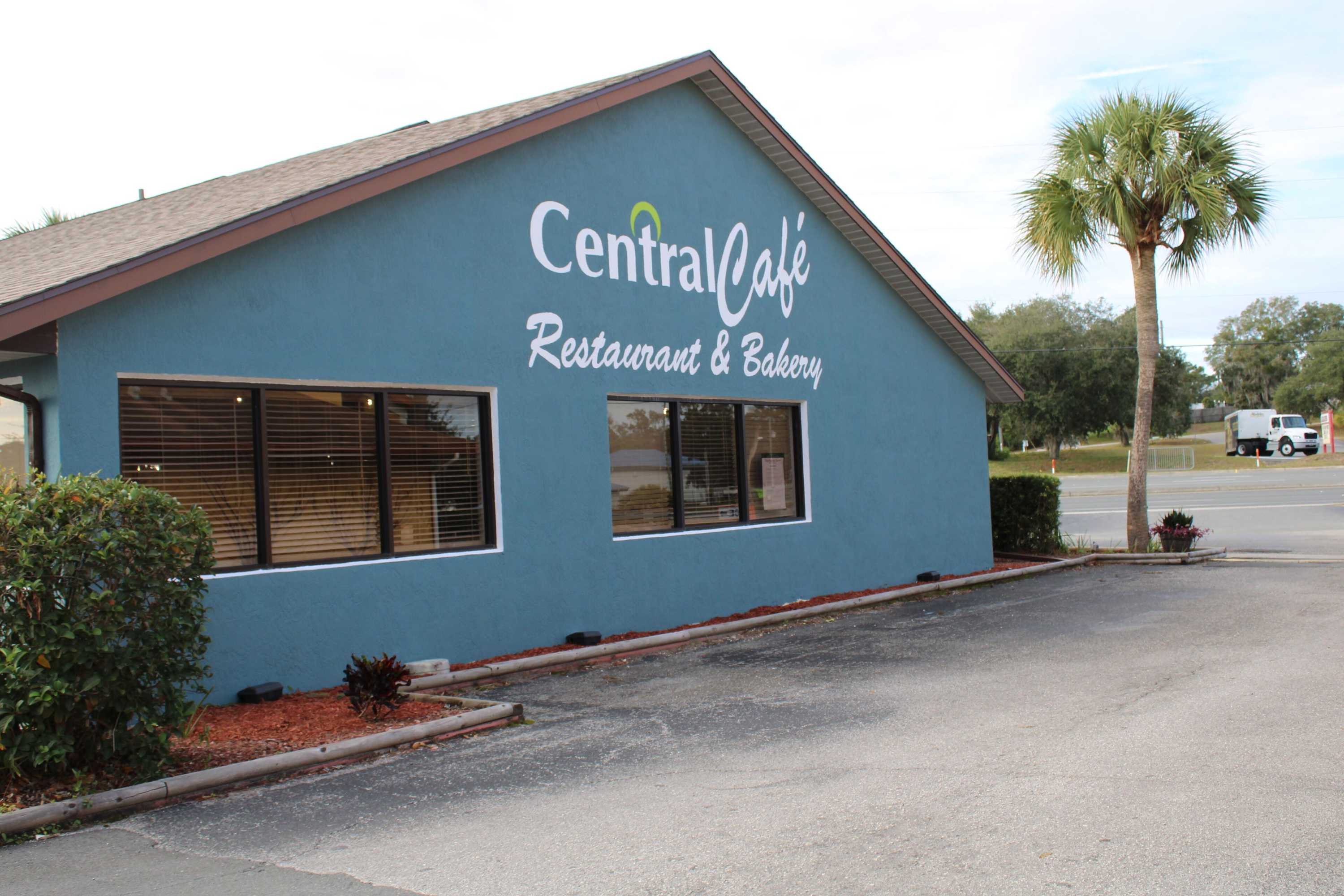 Gift card for The Central Motel