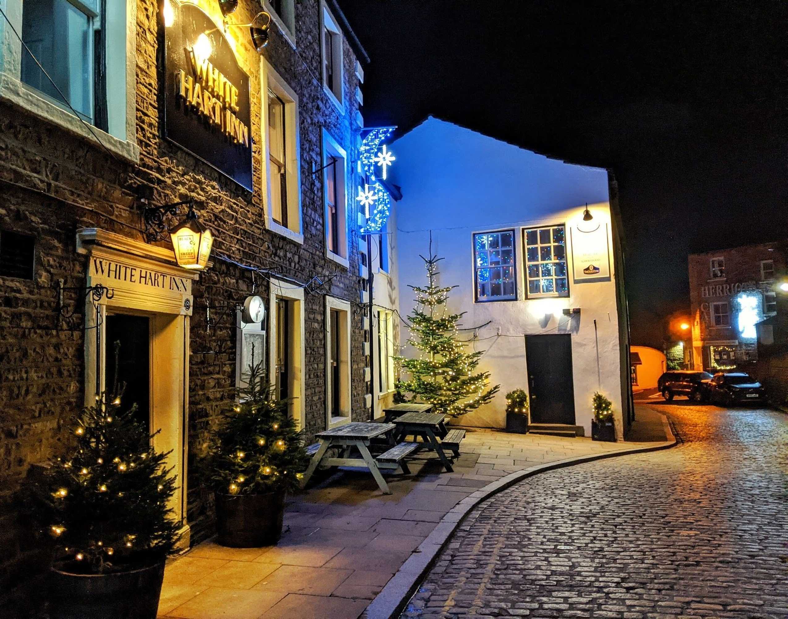 Gift card for The White Hart Inn Gift card for The White Hart Inn