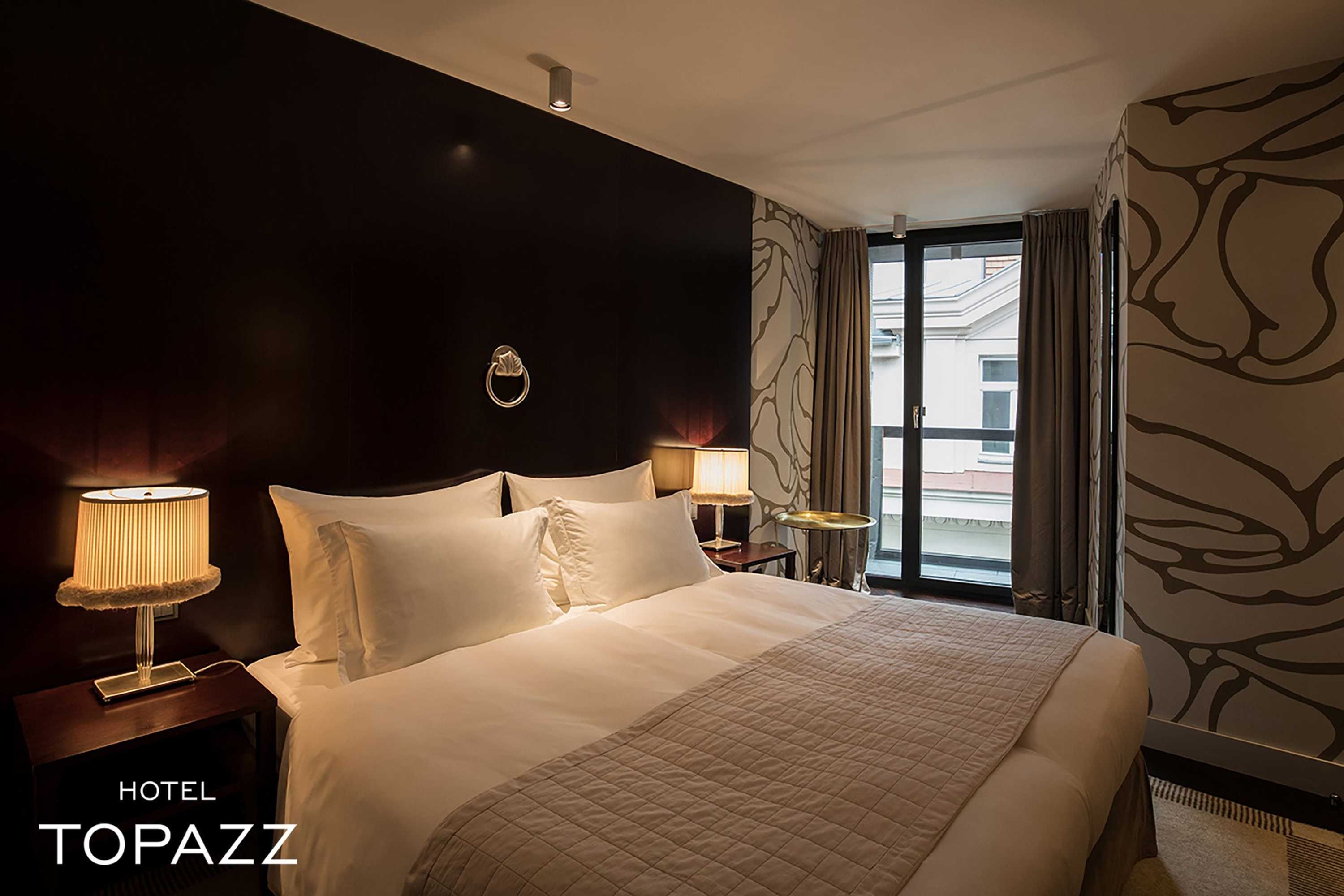 Gift card for Hotel Topazz & Lamée Gift card for Hotel Topazz & Lamée