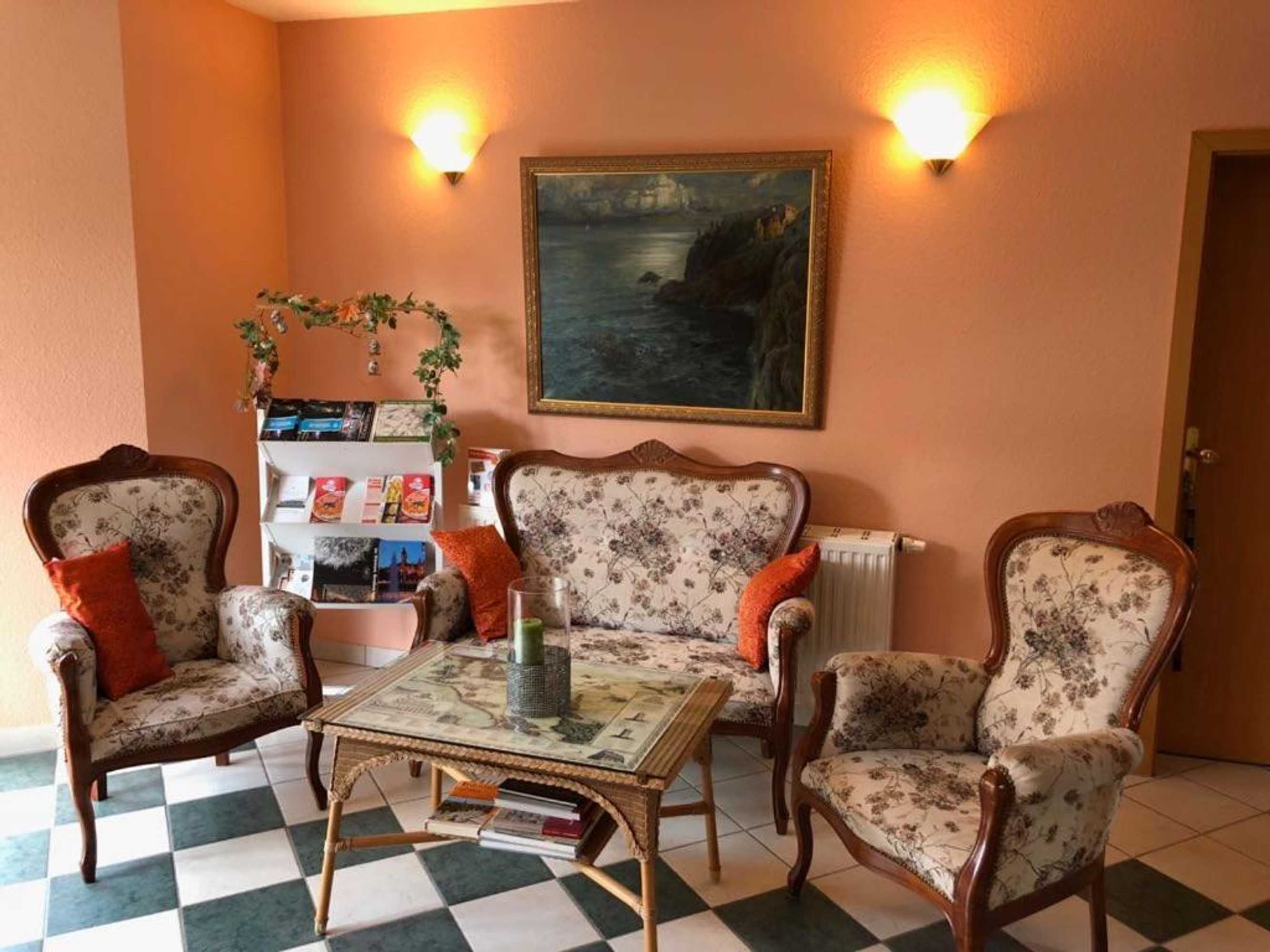 Gift card for Pension Preussenstraße Leipzig