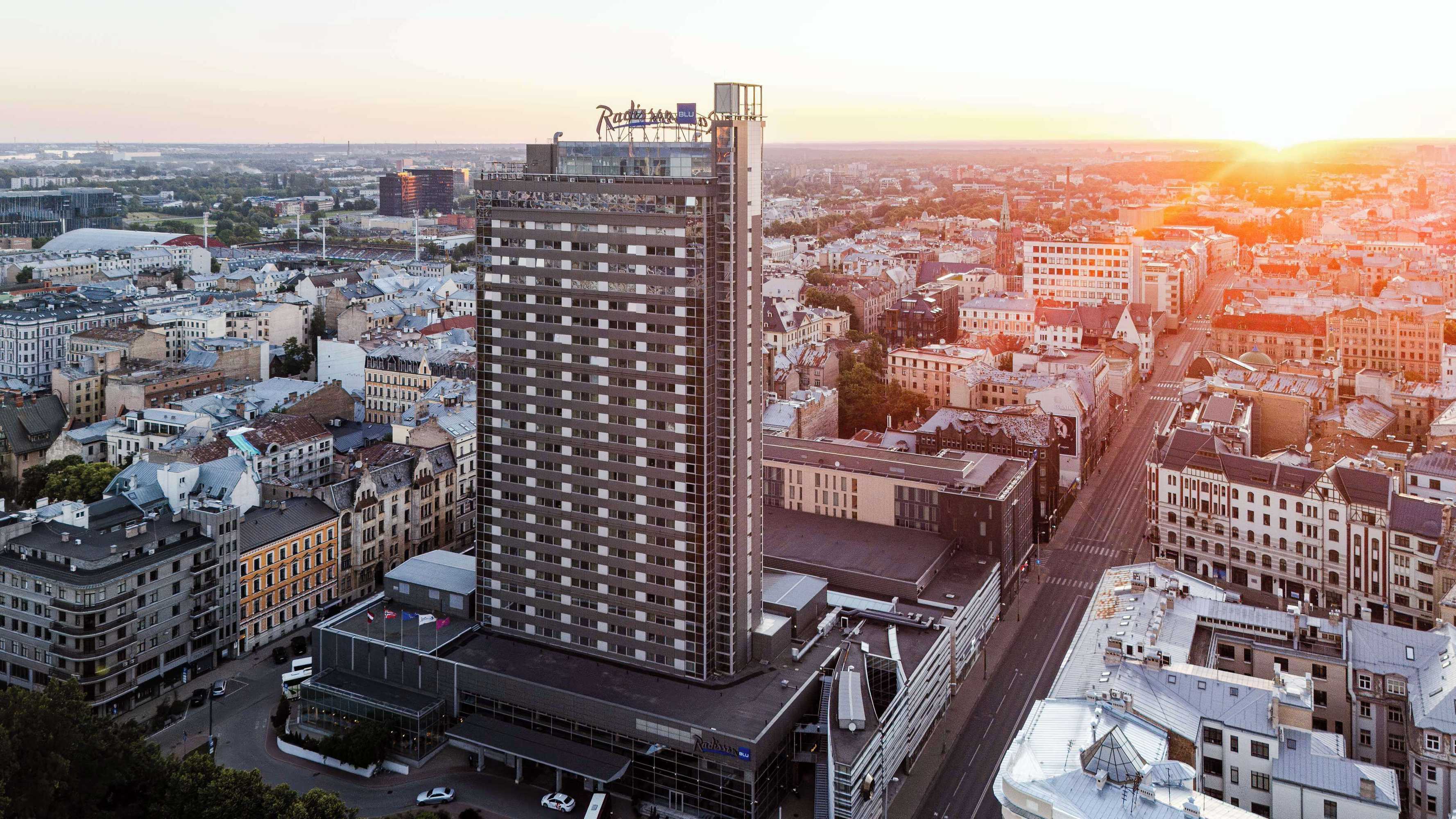 Gift card for Radisson Blu Latvija Conference & Spa Hotel, Riga Gift card for Radisson Blu Latvija Conference & Spa Hotel, Riga