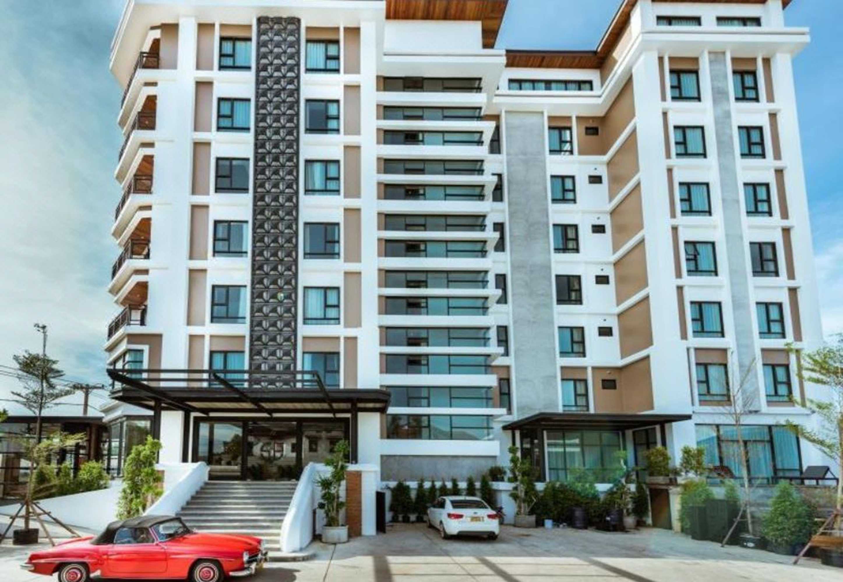 Gift card for S Park Design Hotel