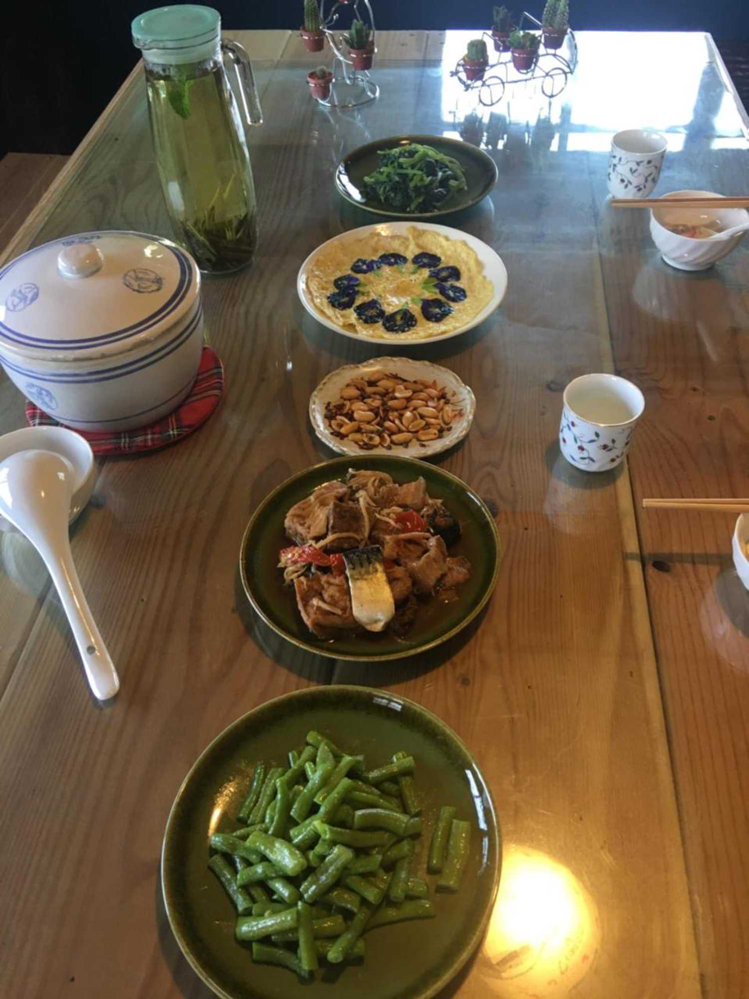 Gift card for Tong He Ren Jia Homestay