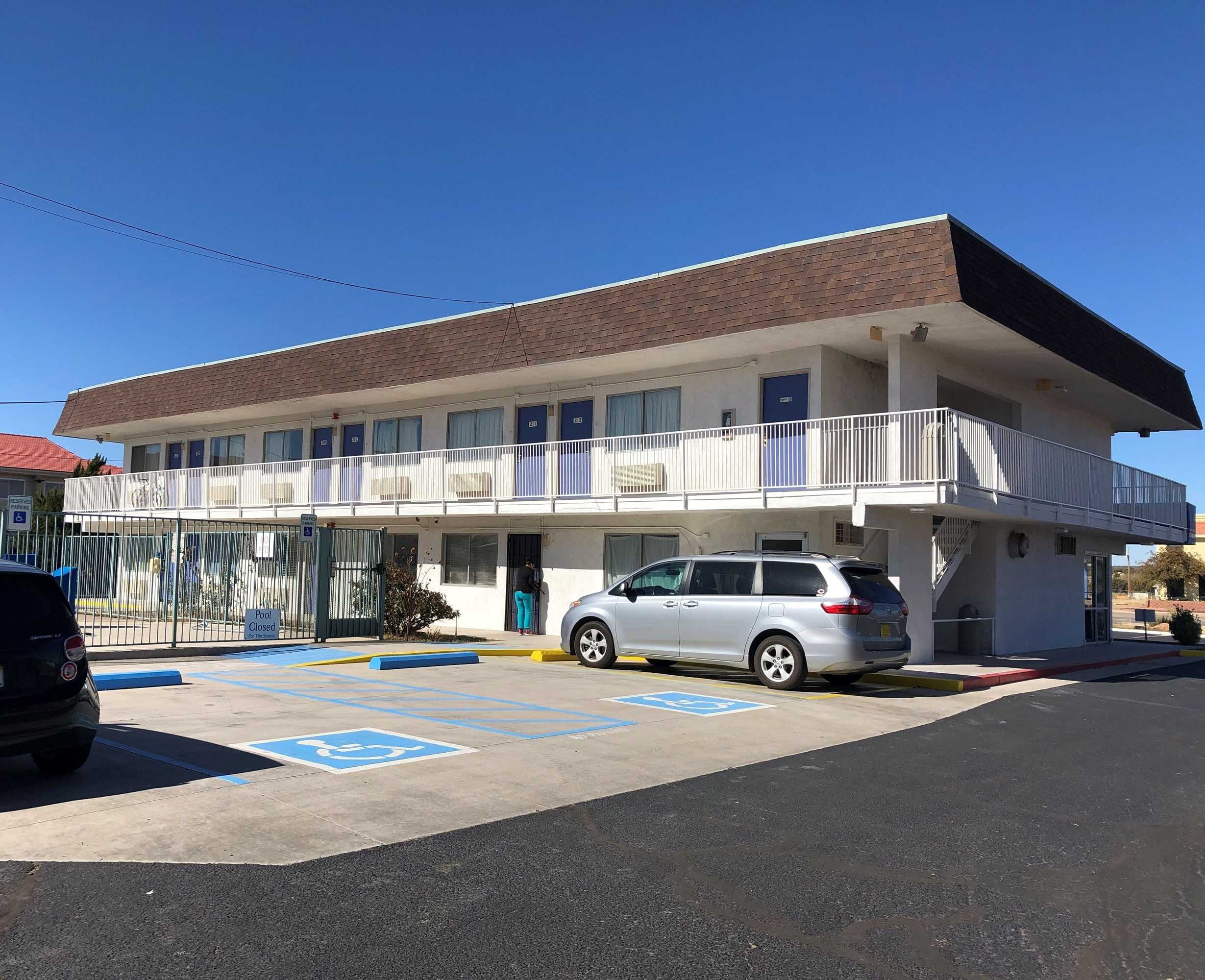 Gift card for Motel 6 Santa Rosa, NM Gift card for Motel 6 Santa Rosa, NM