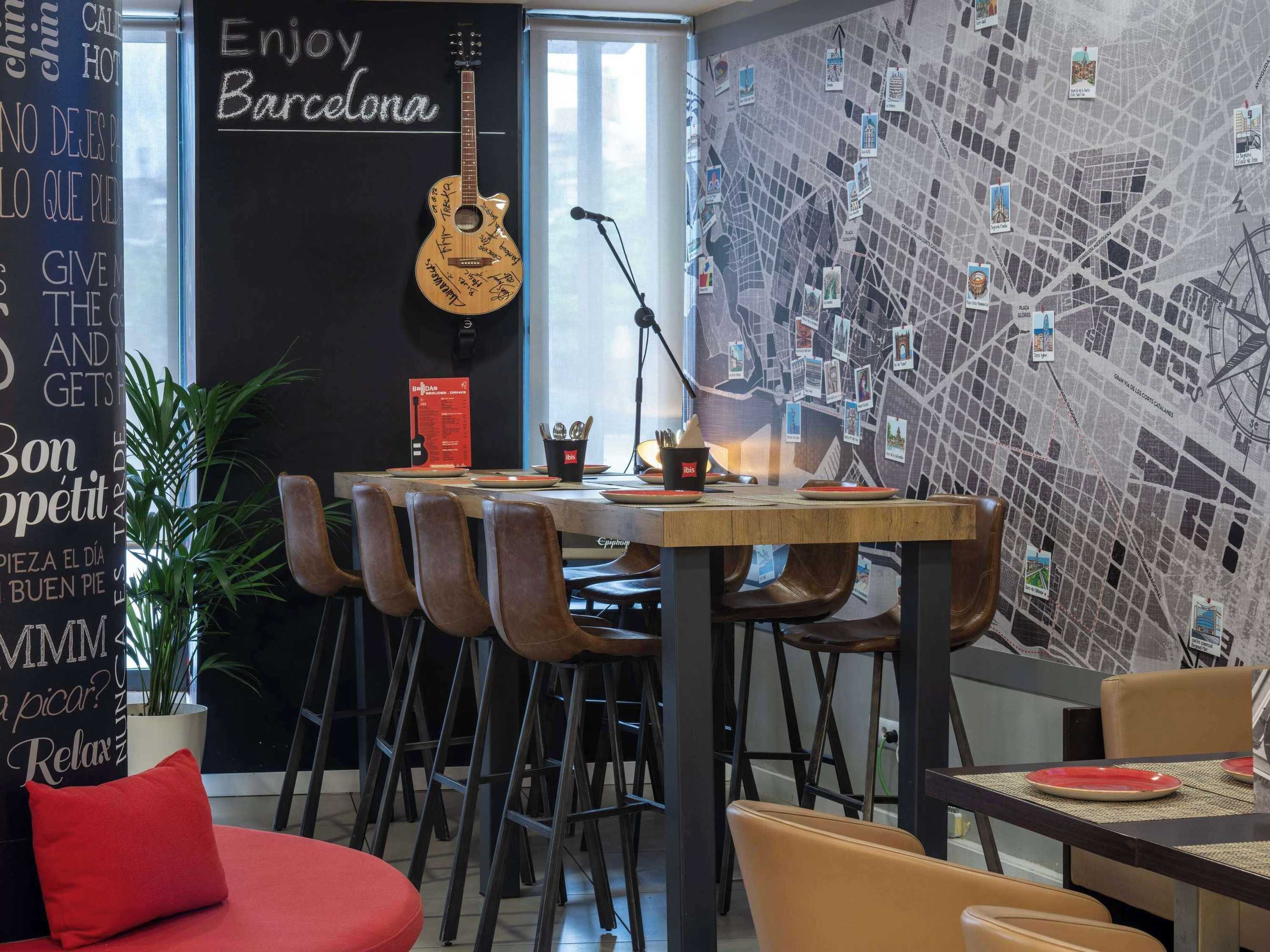 Gift card for Ibis Barcelona Meridiana Gift card for Ibis Barcelona Meridiana