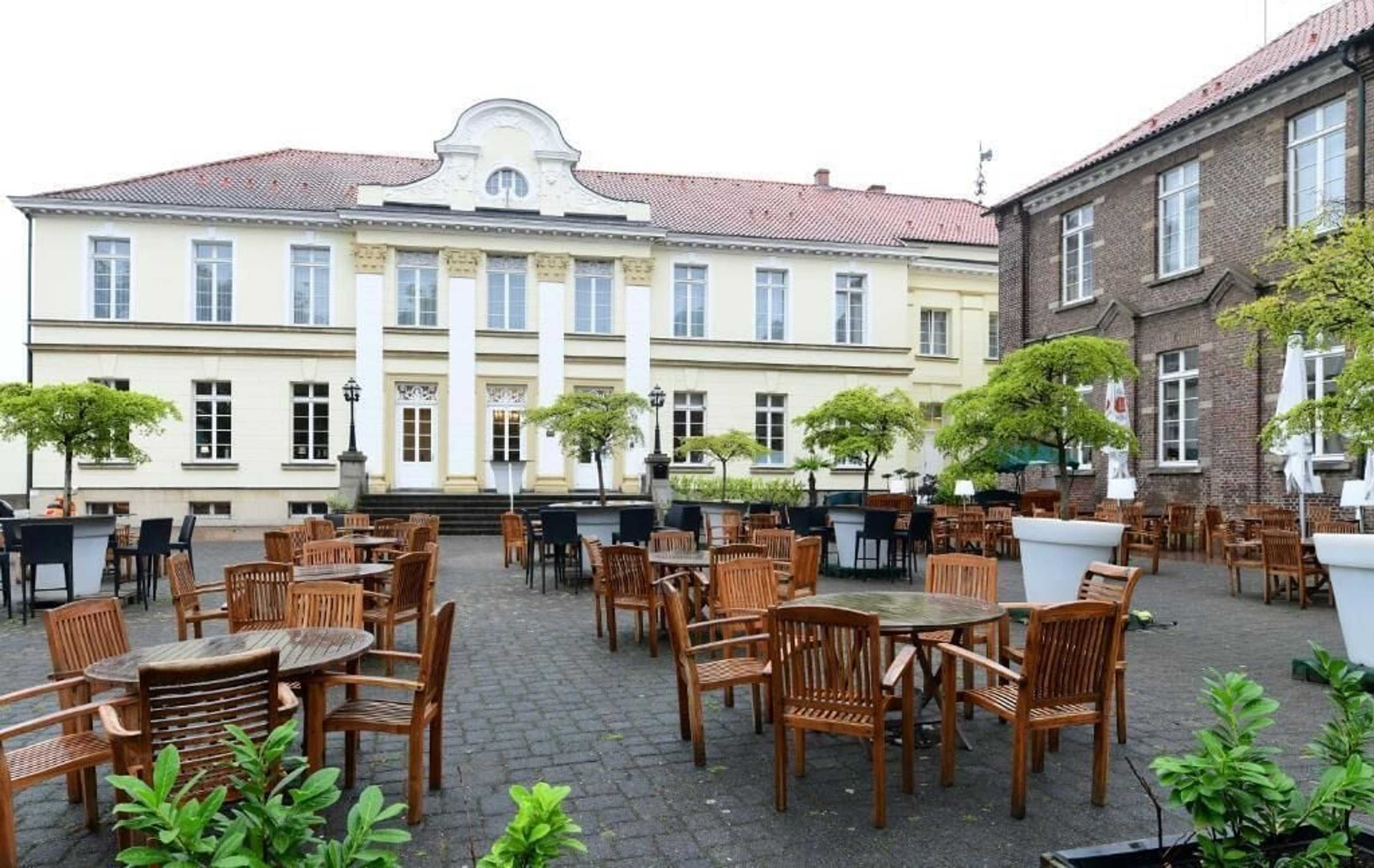 Gift card for Schlosshotel Westerholt