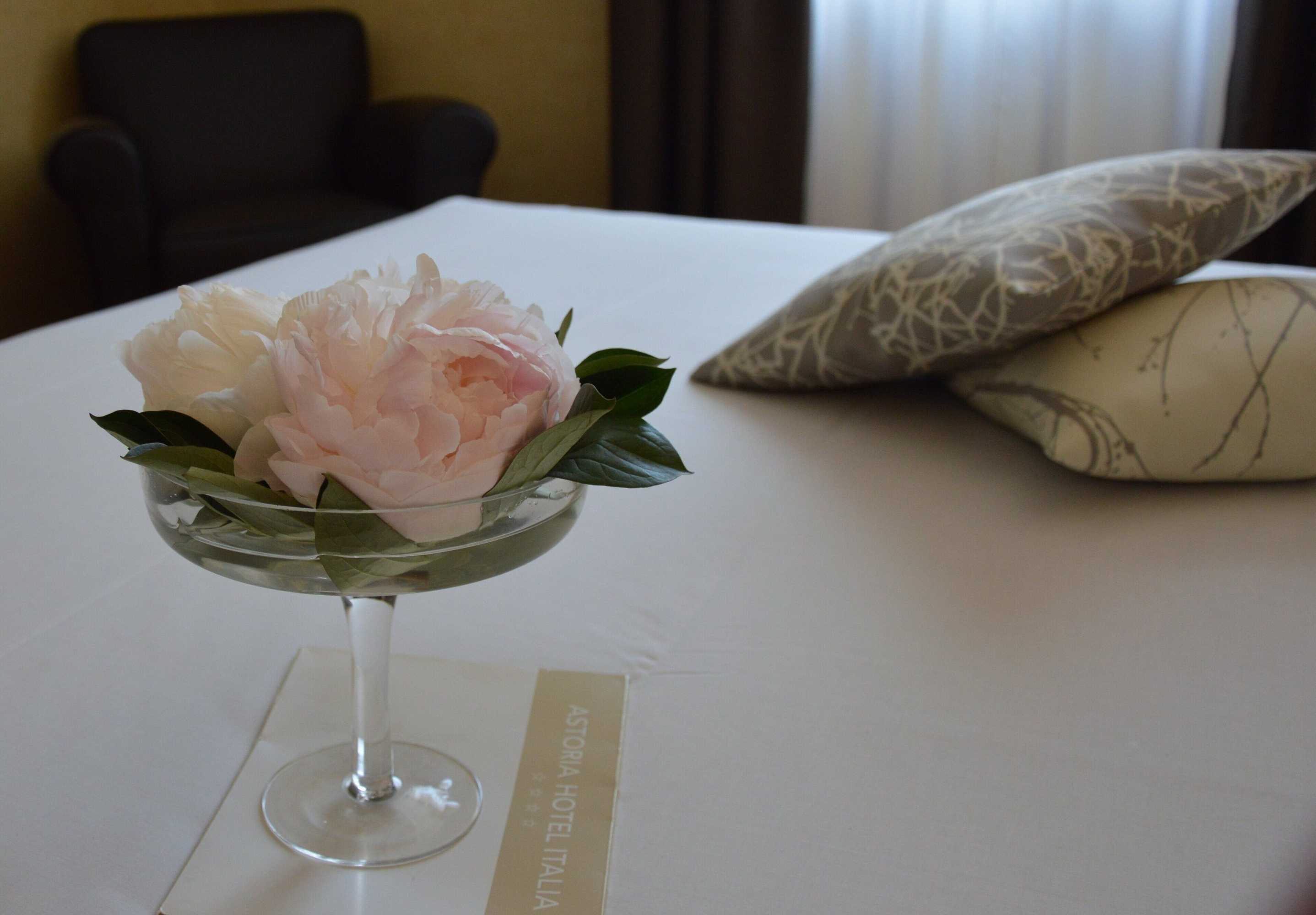 Gift card for Astoria Hotel Italia Gift card for Astoria Hotel Italia