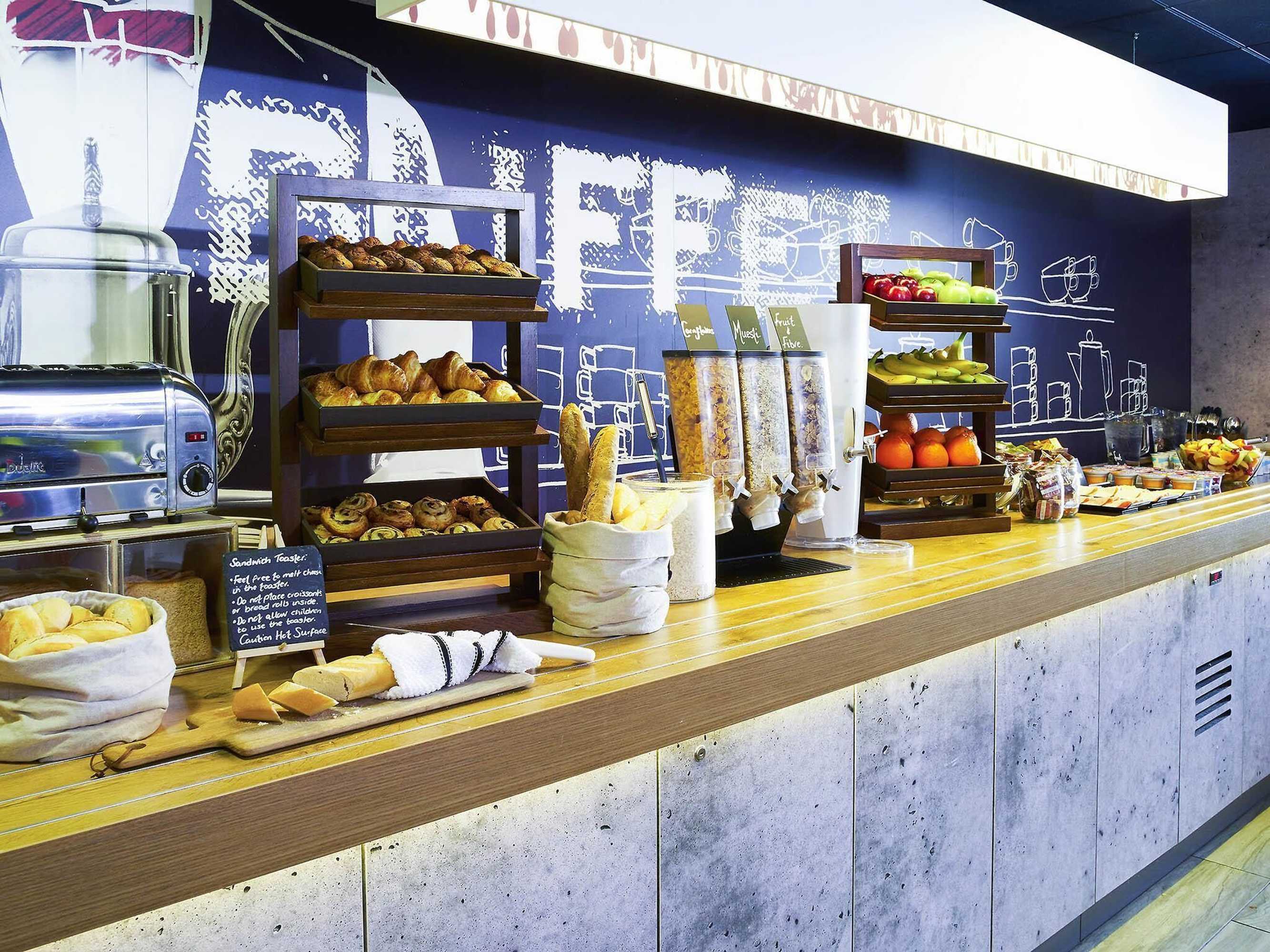 Gift card for Ibis Budget Birmingham Centre