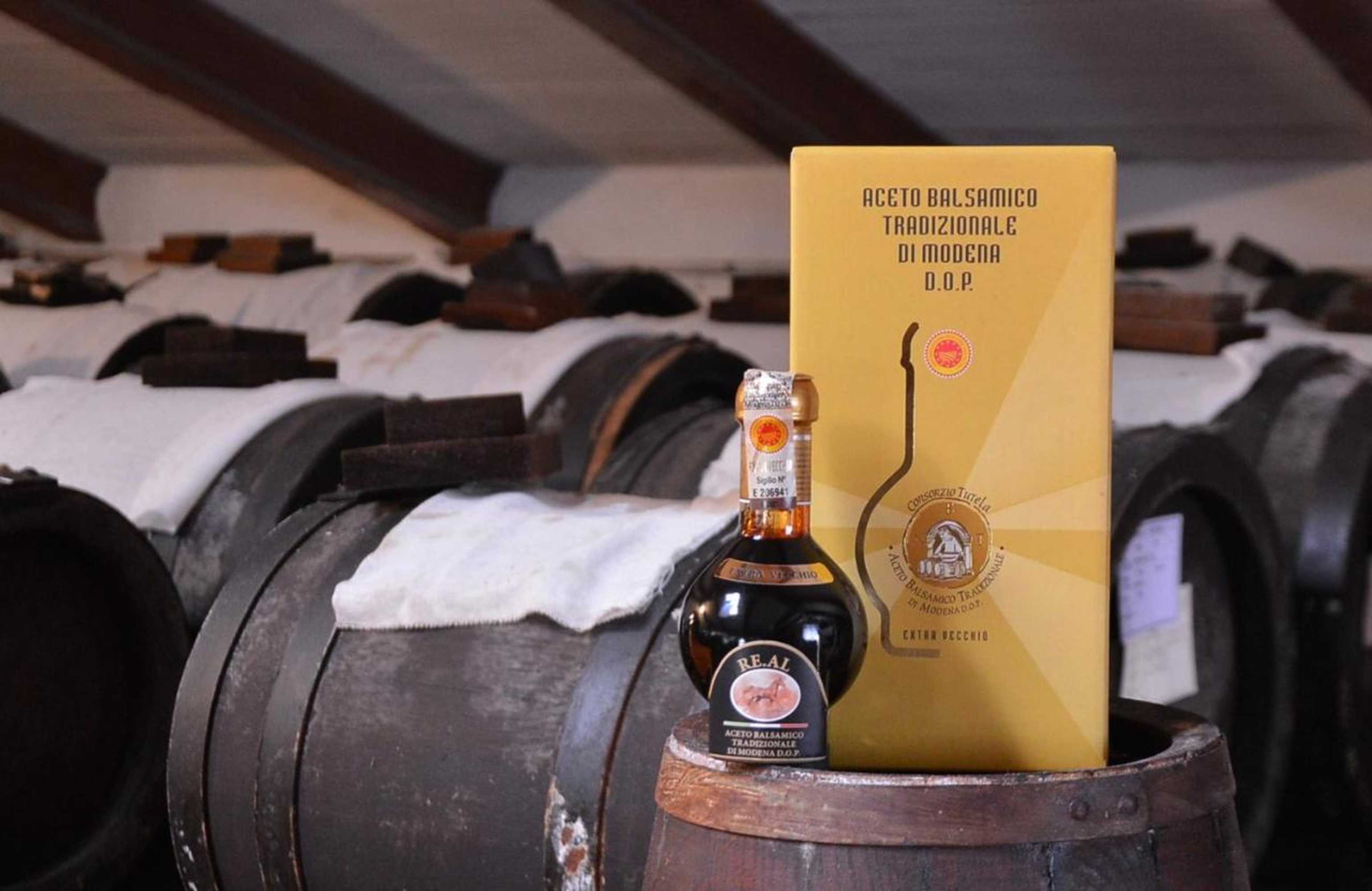 Gift card for Real BB Balsamico