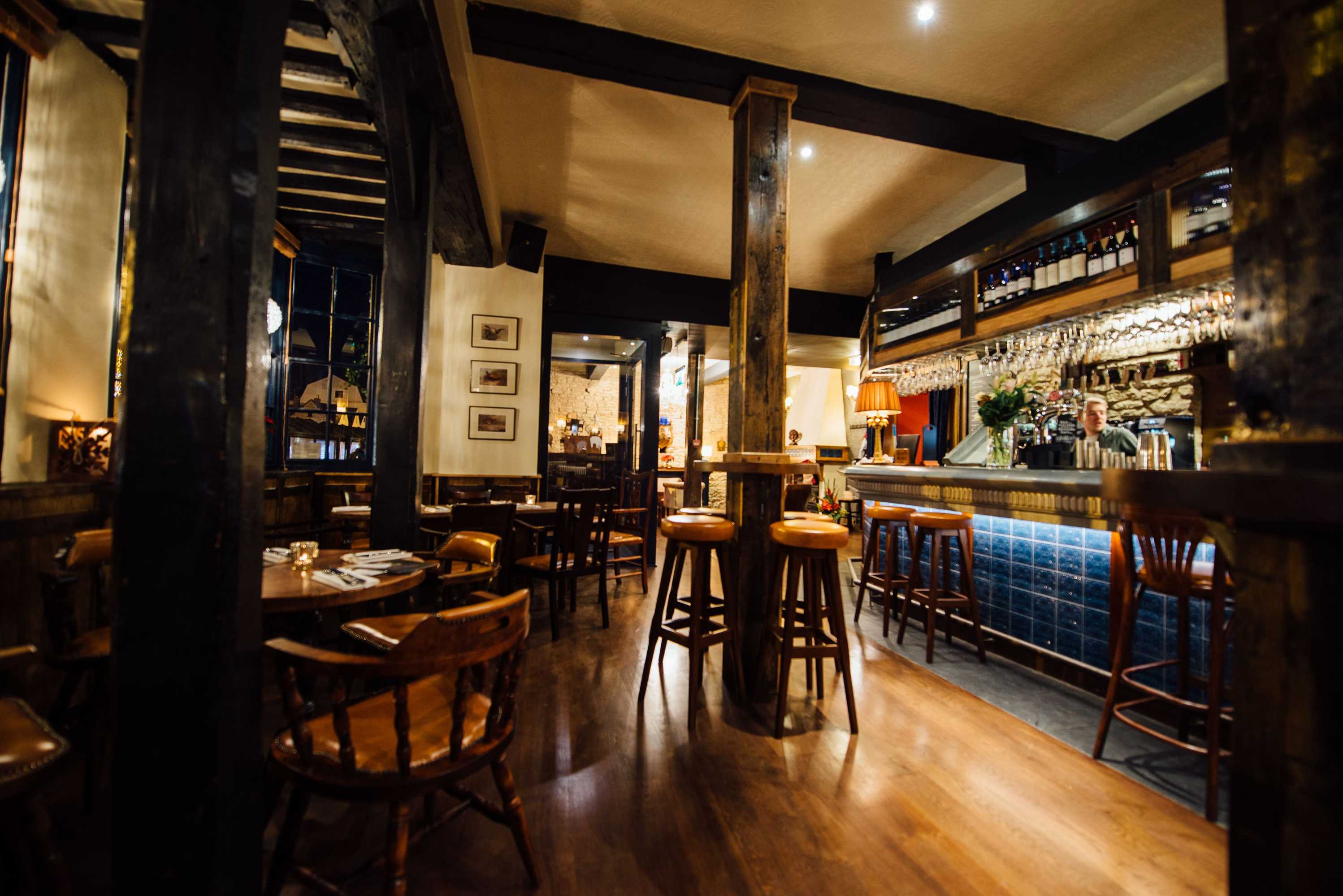 Gift card for The Blue Boar Gift card for The Blue Boar