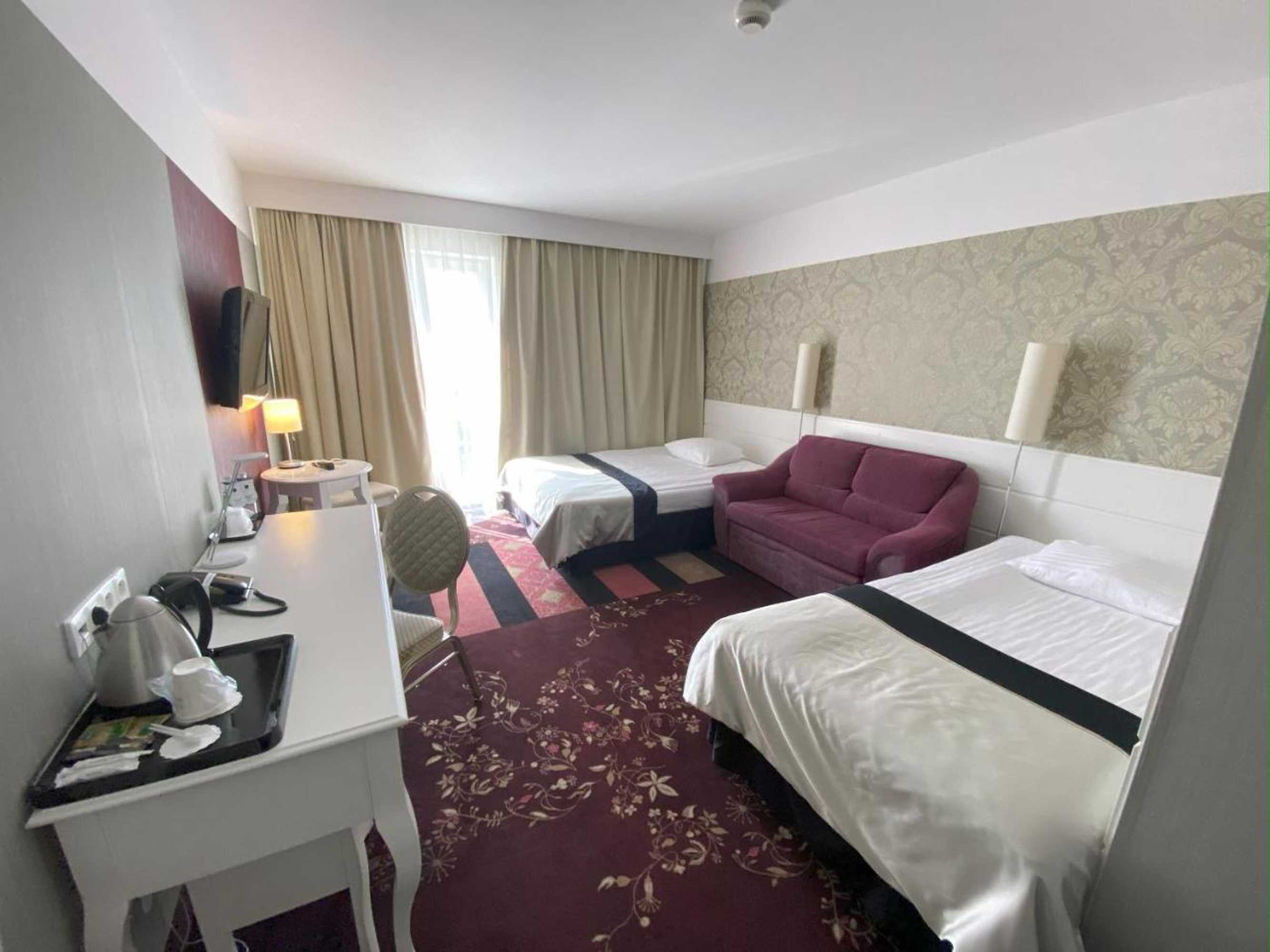 Gift card for Hotel Lamberton