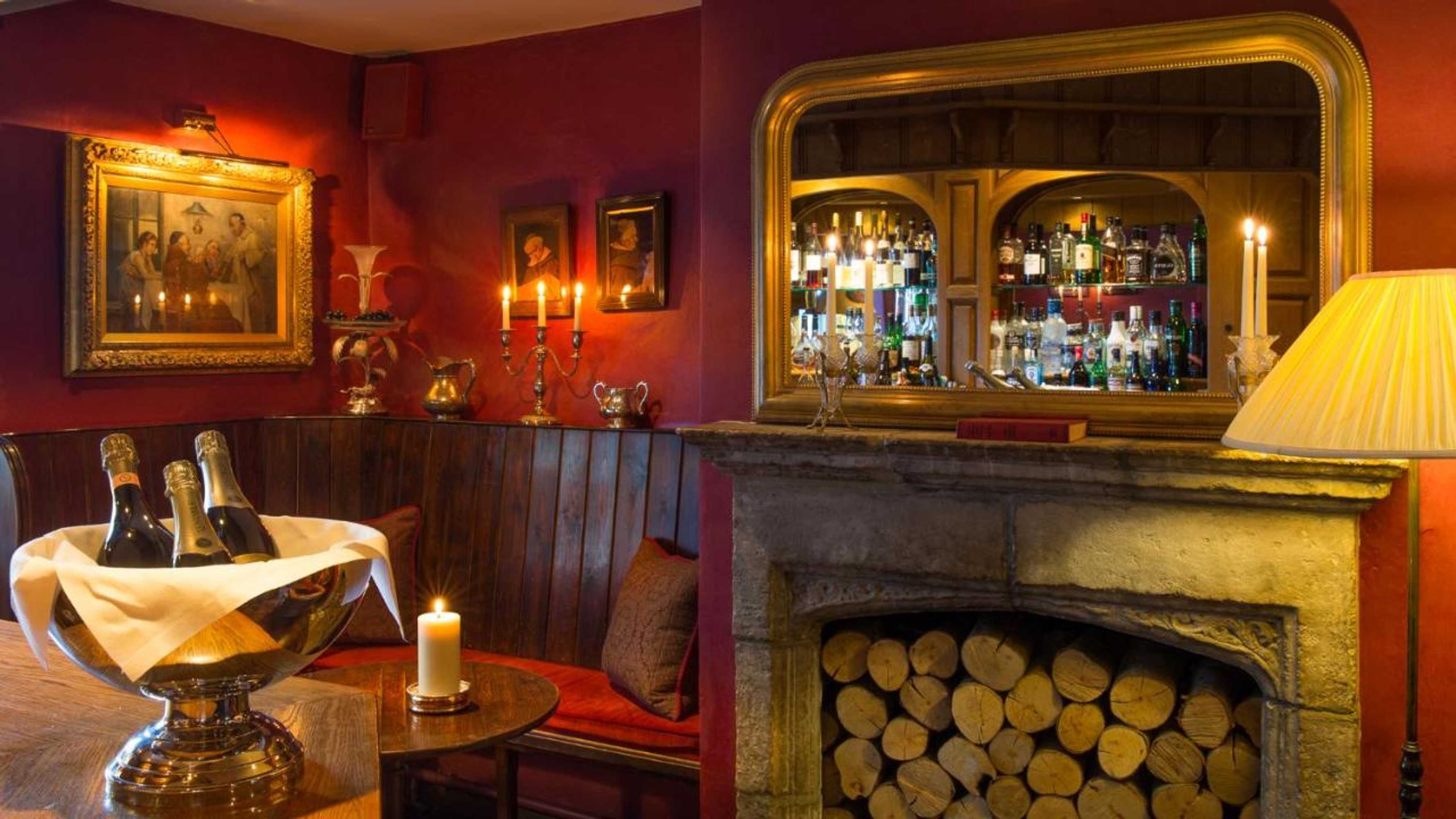 Gift card for The Priory Hotel