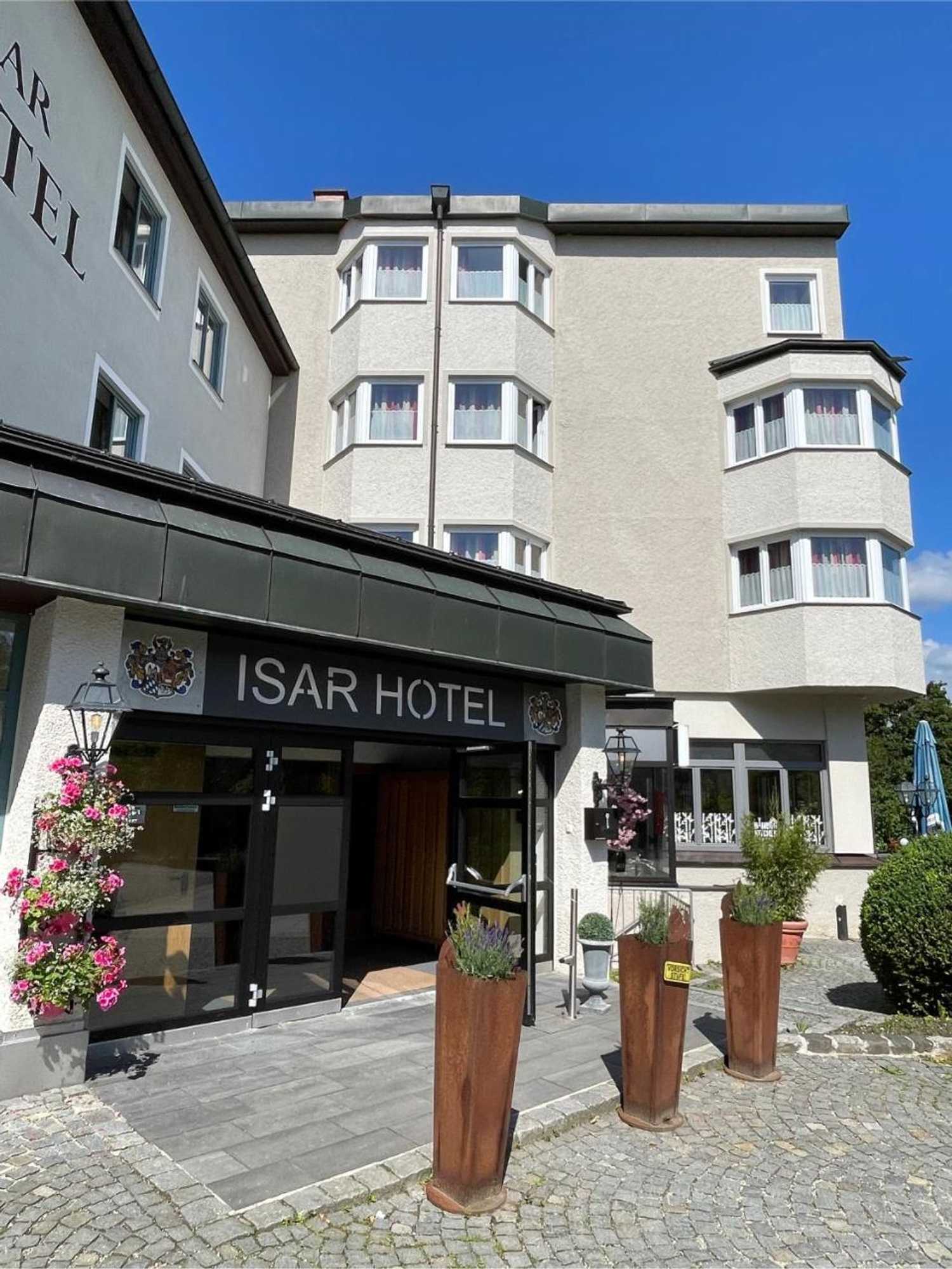 Gift card for Isar Hotel