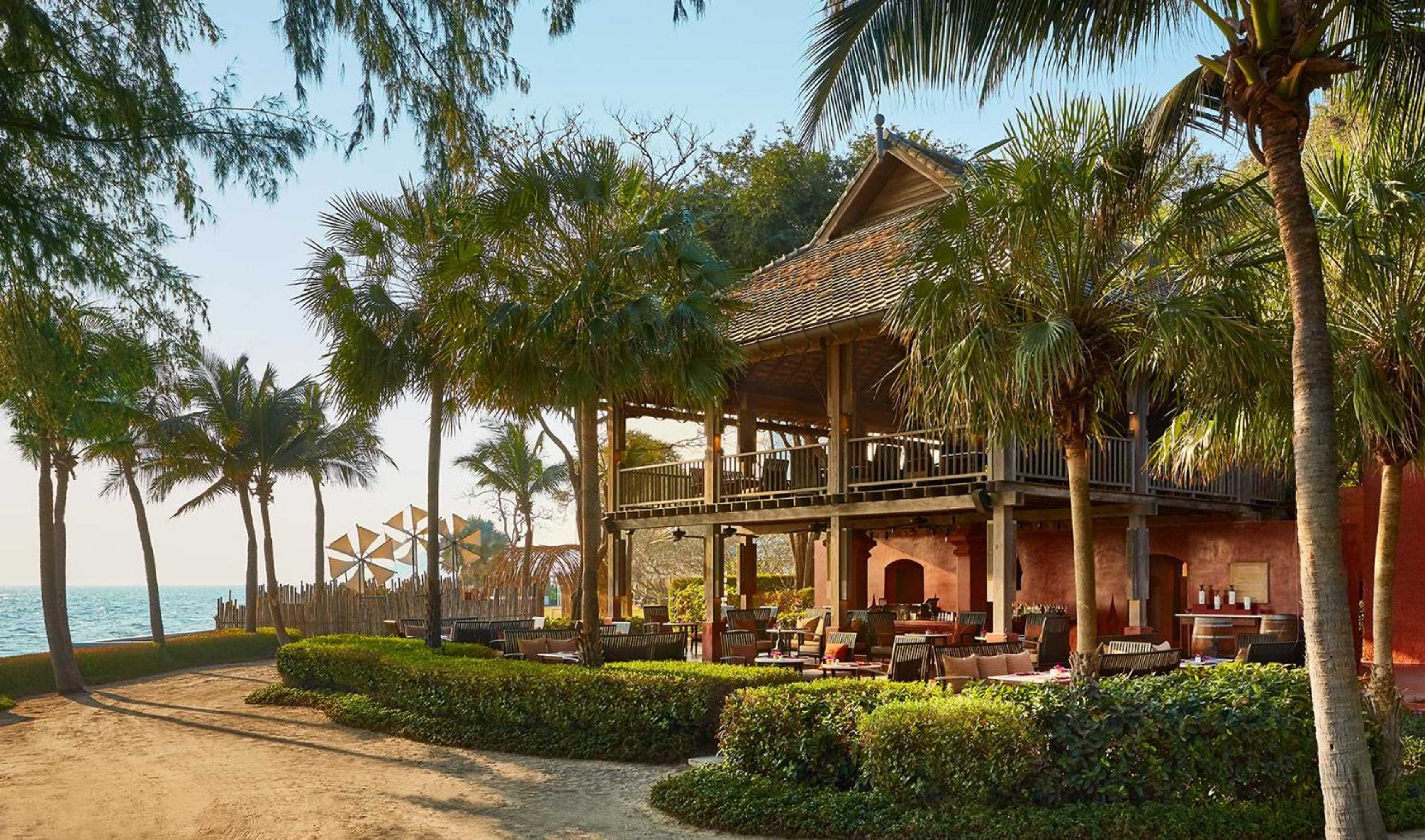Gift card for Hyatt Regency Hua Hin