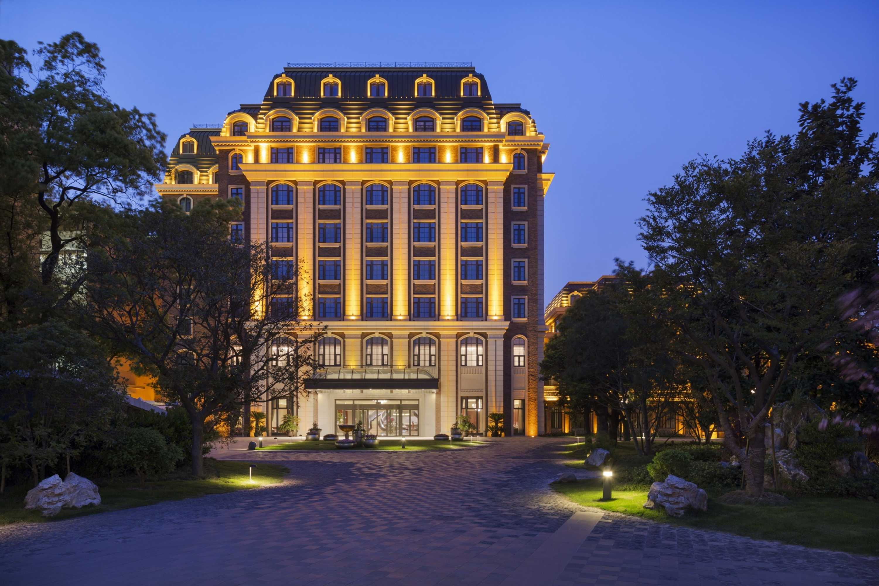 Gift card for Intercontinental Hotels Shanghai Ruijin Gift card for Intercontinental Hotels Shanghai Ruijin