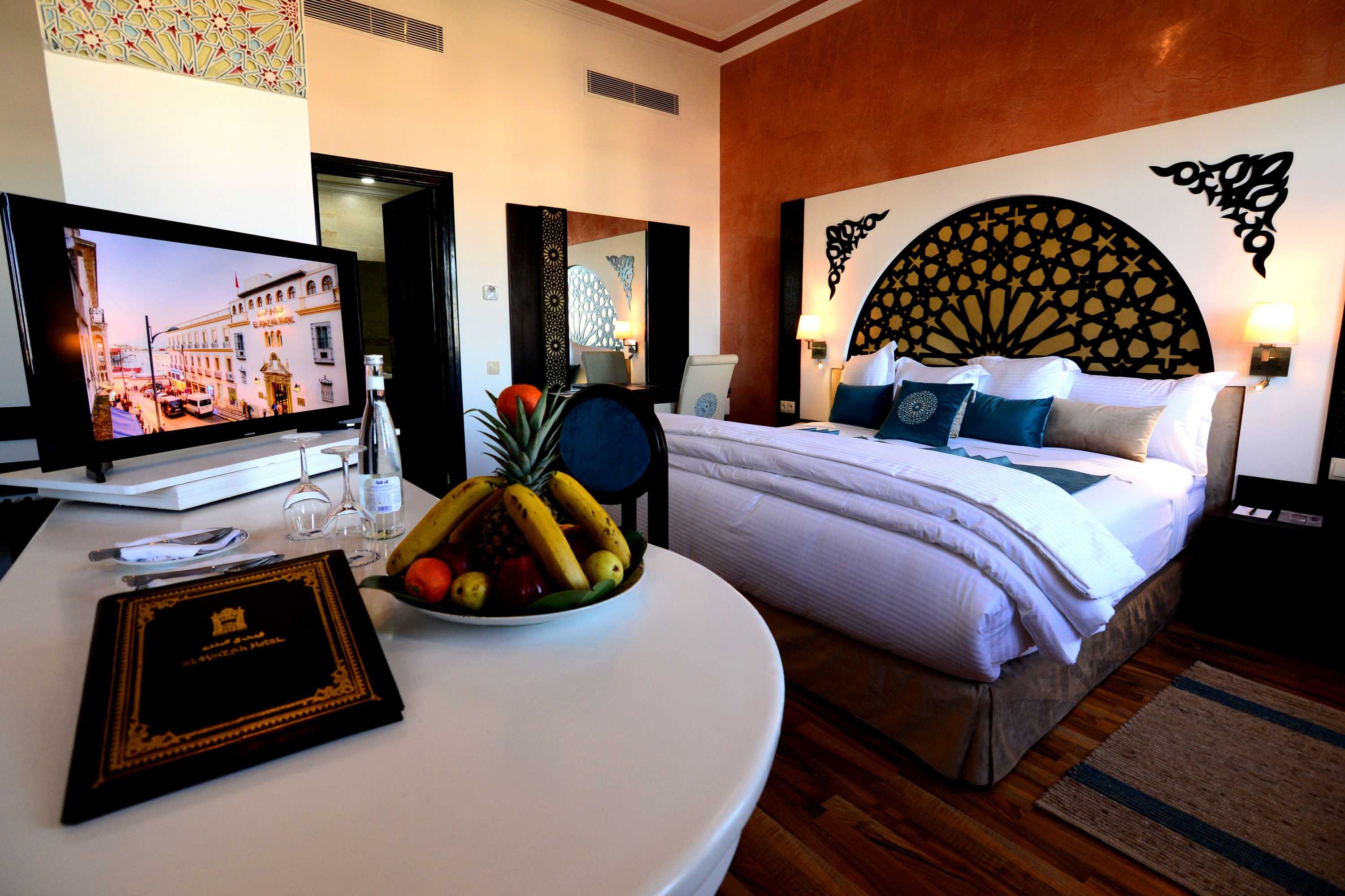 Gift card for El Minzah Hotel Gift card for El Minzah Hotel
