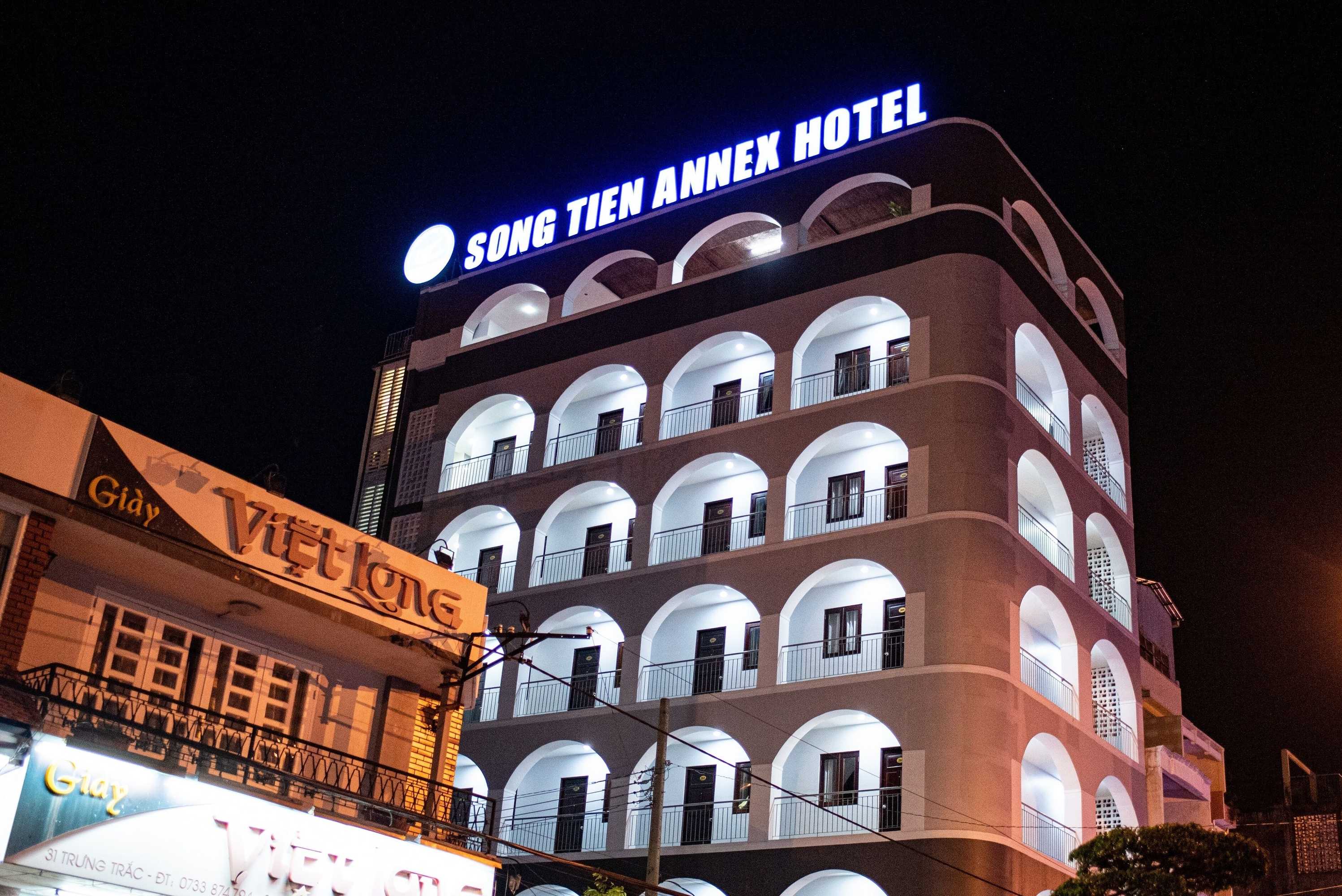 Gift card for Song Tien Annex Hotel Gift card for Song Tien Annex Hotel