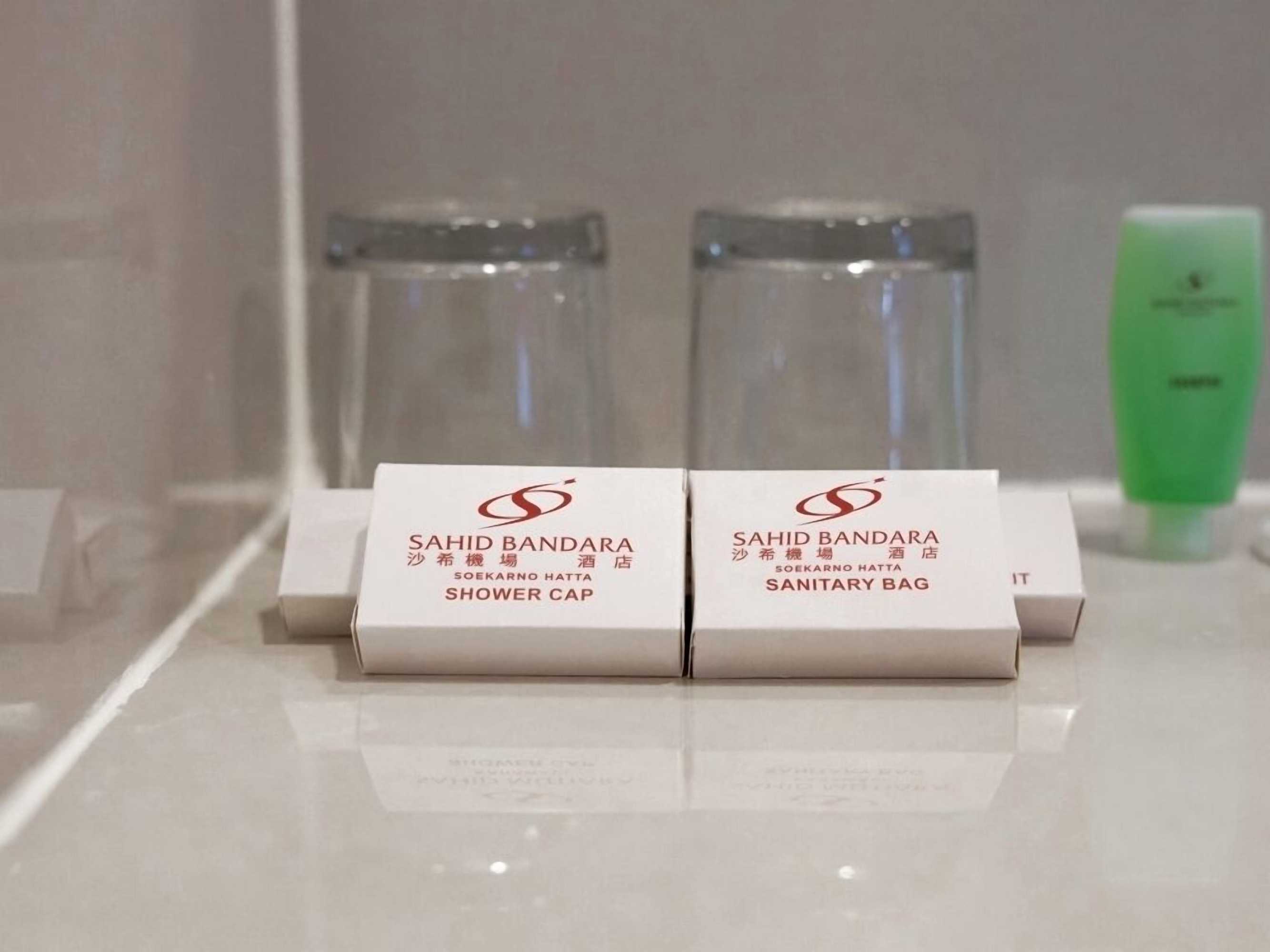 Gift card for Sahid Bandara Soekarno Hatta