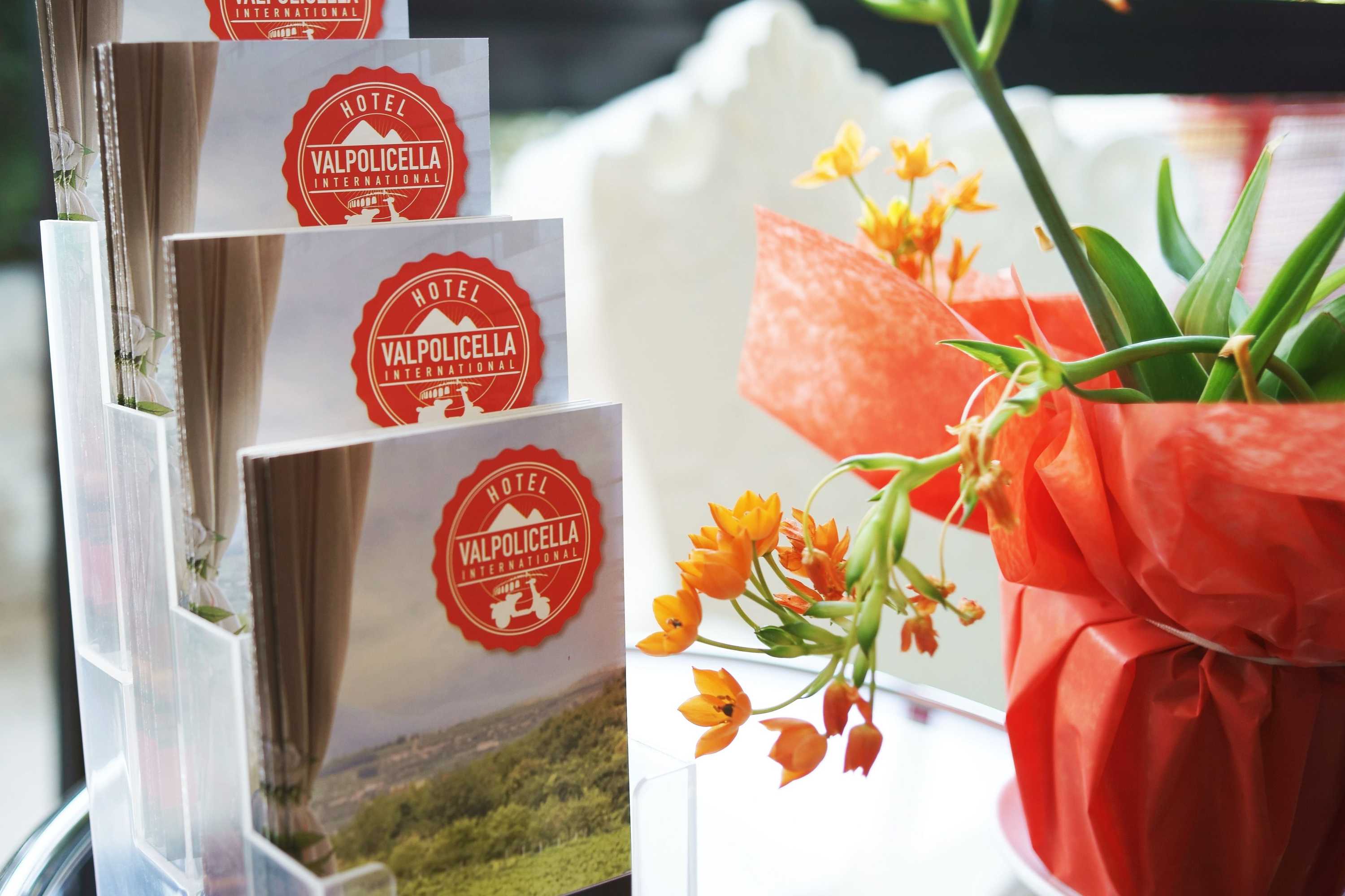 Gift card for Hotel Valpolicella International Gift card for Hotel Valpolicella International