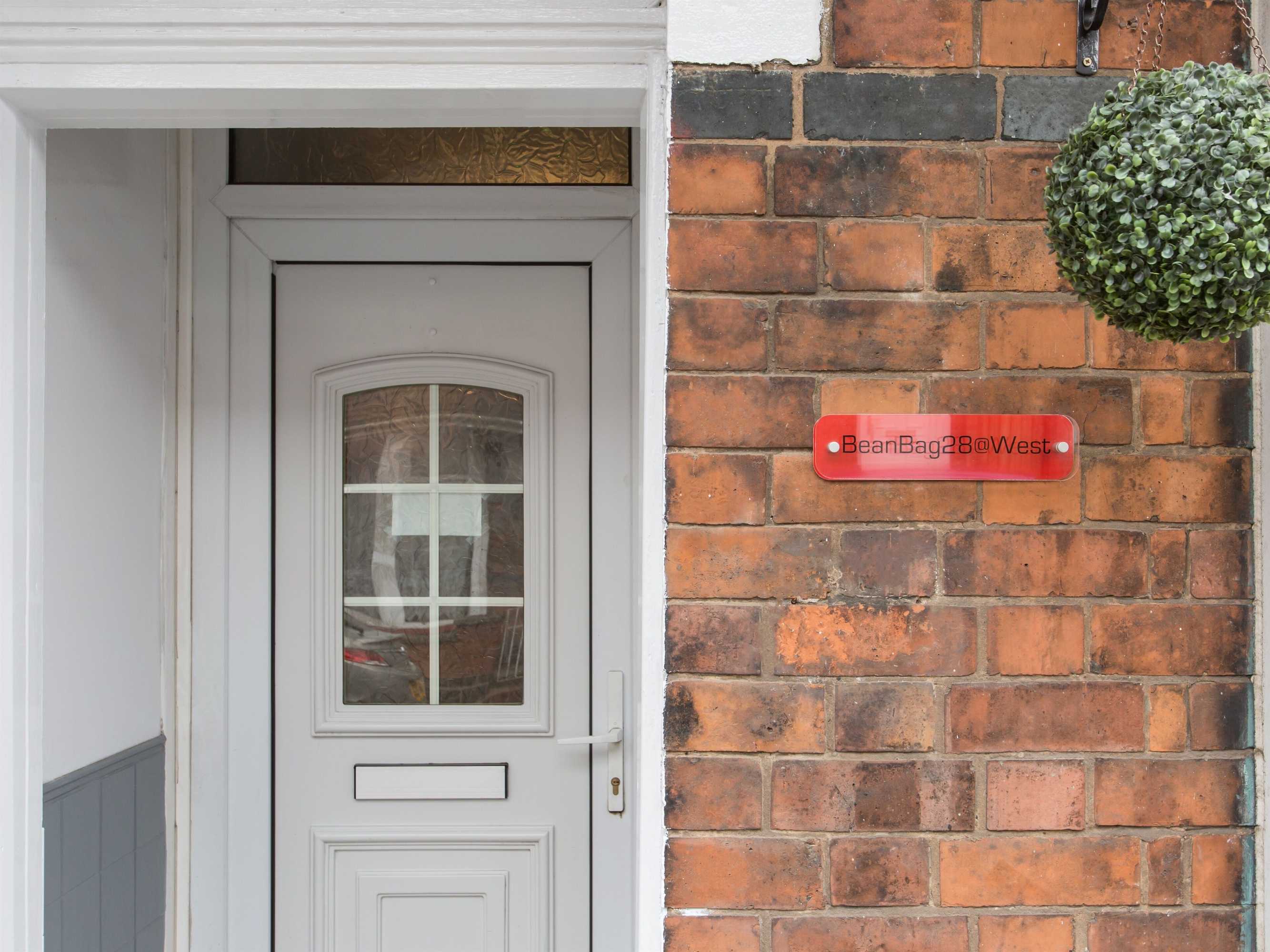 Gift card for Crewe Rooms West Avenue