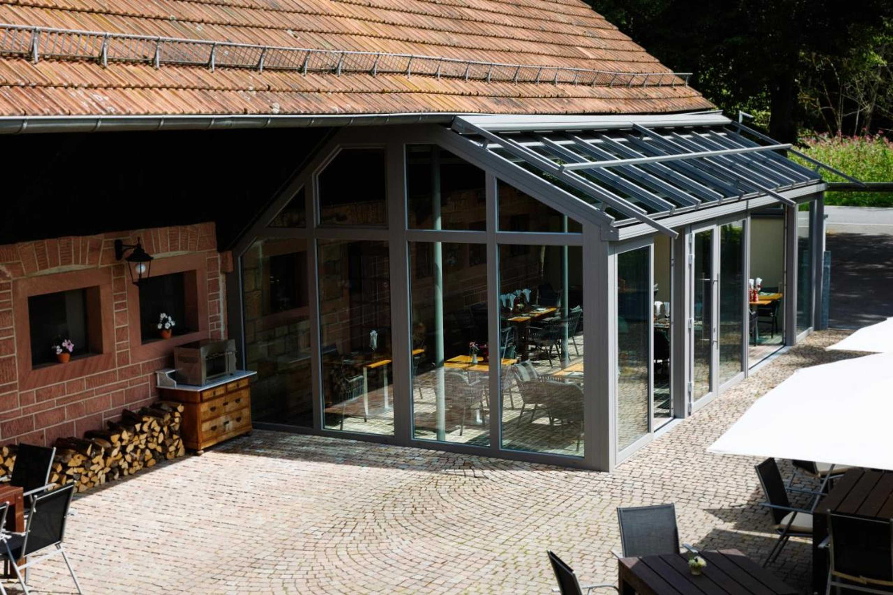 Gift card for Landgasthof Geiersmühle