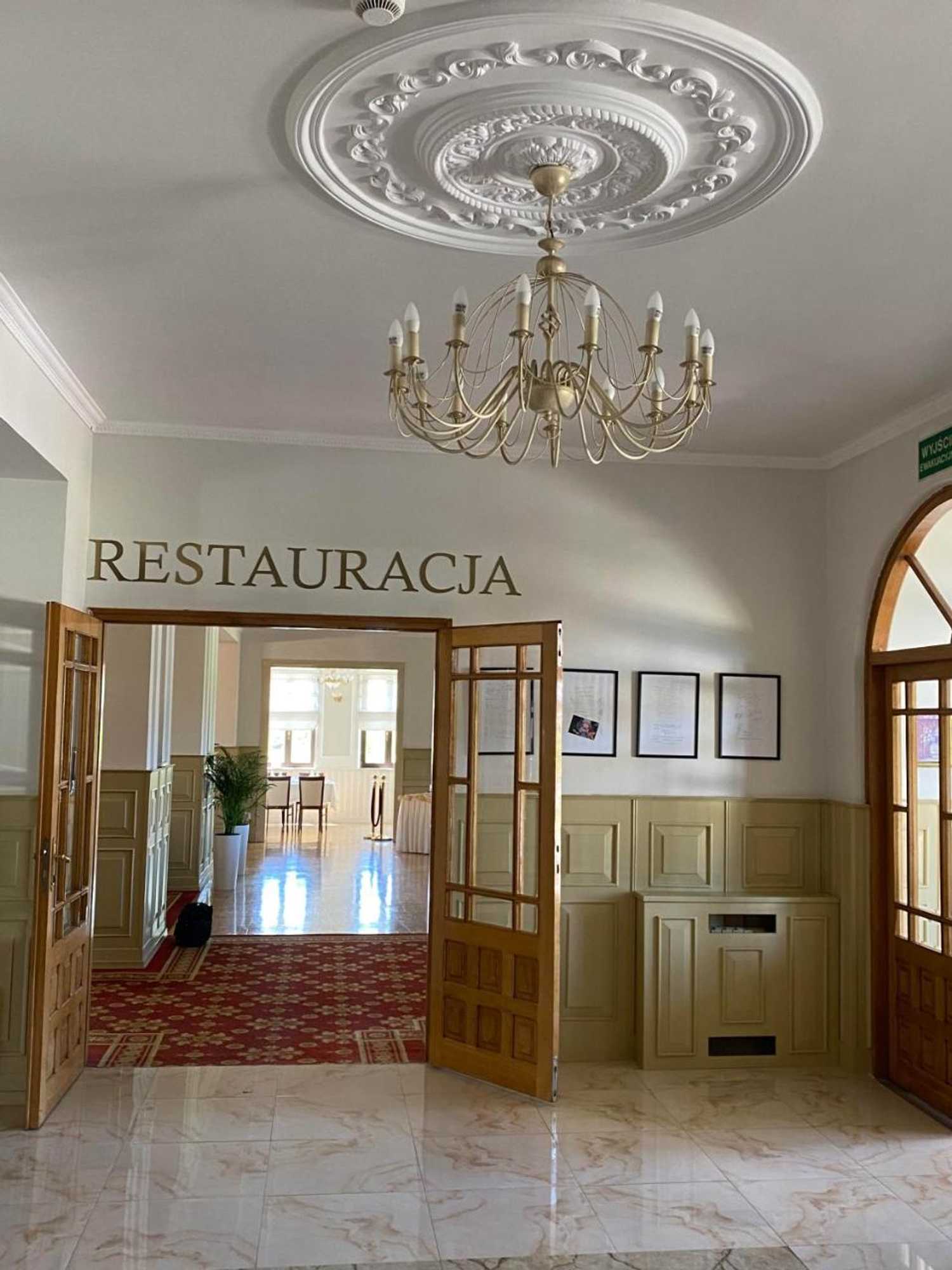 Gift card for Hotel Arkadia Gift card for Hotel Arkadia
