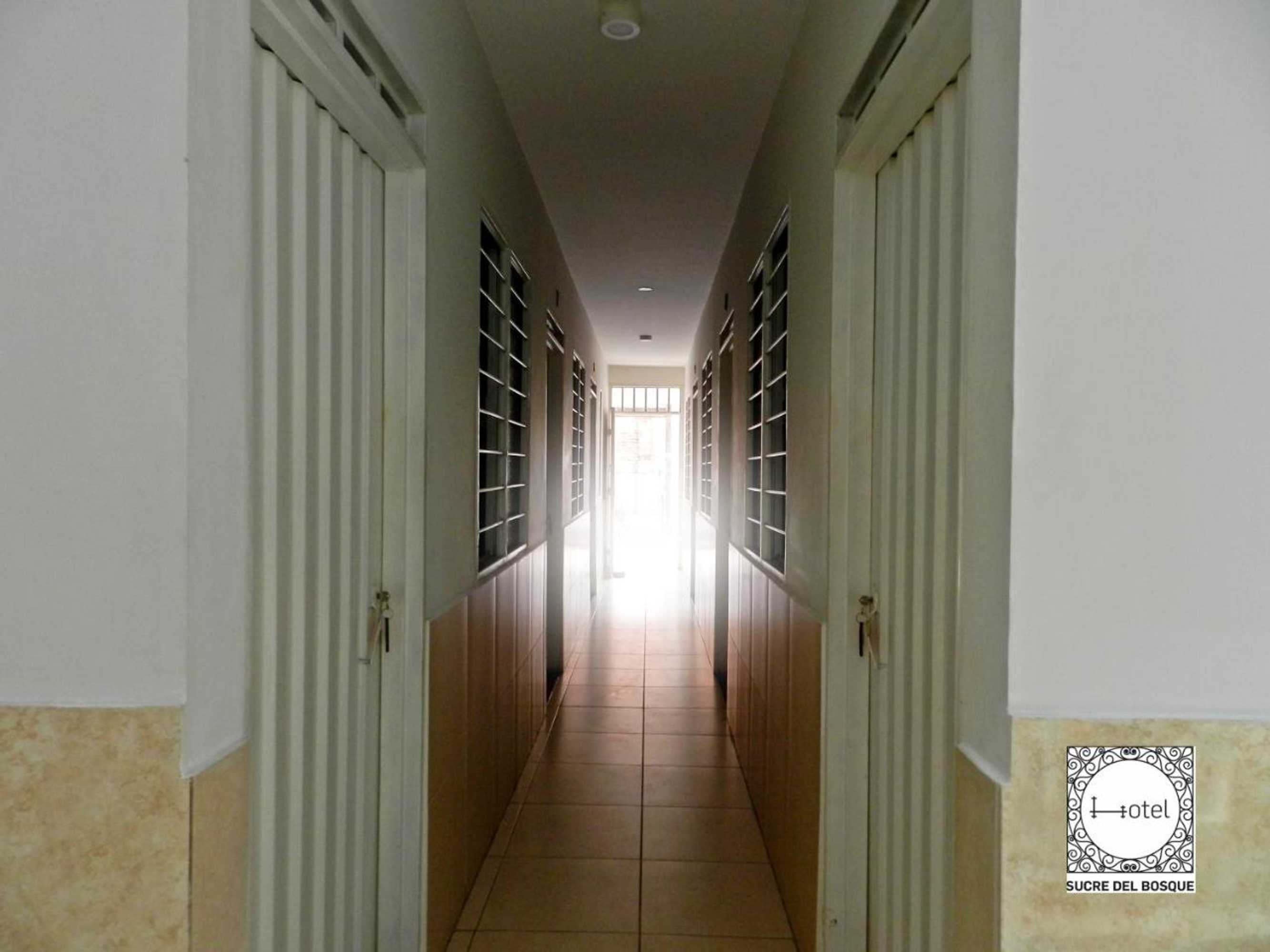 Gift card for Hotel Sucre Del Bosque