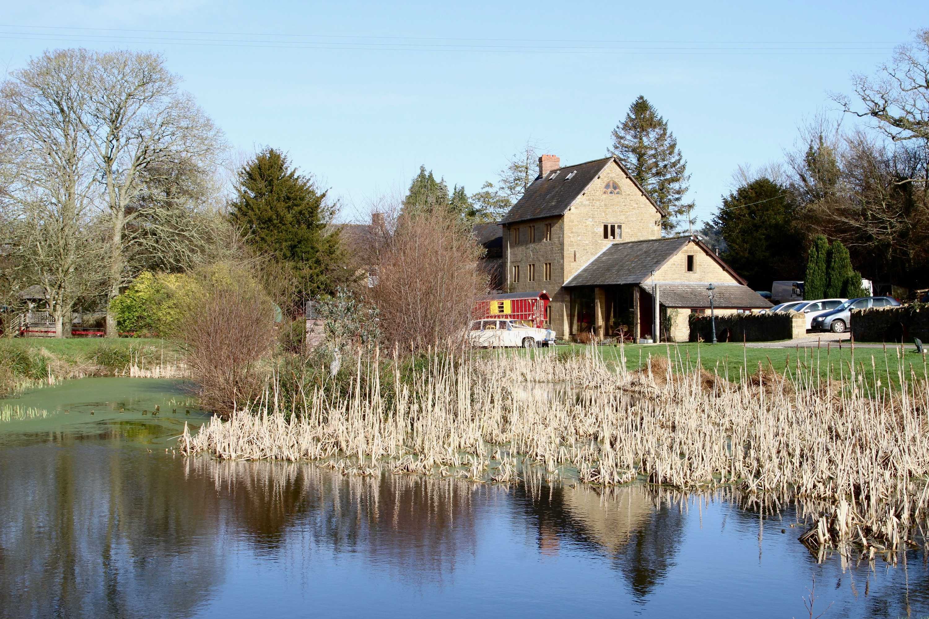 Gift card for Haselbury Mill Hotel And Restaurant Gift card for Haselbury Mill Hotel And Restaurant