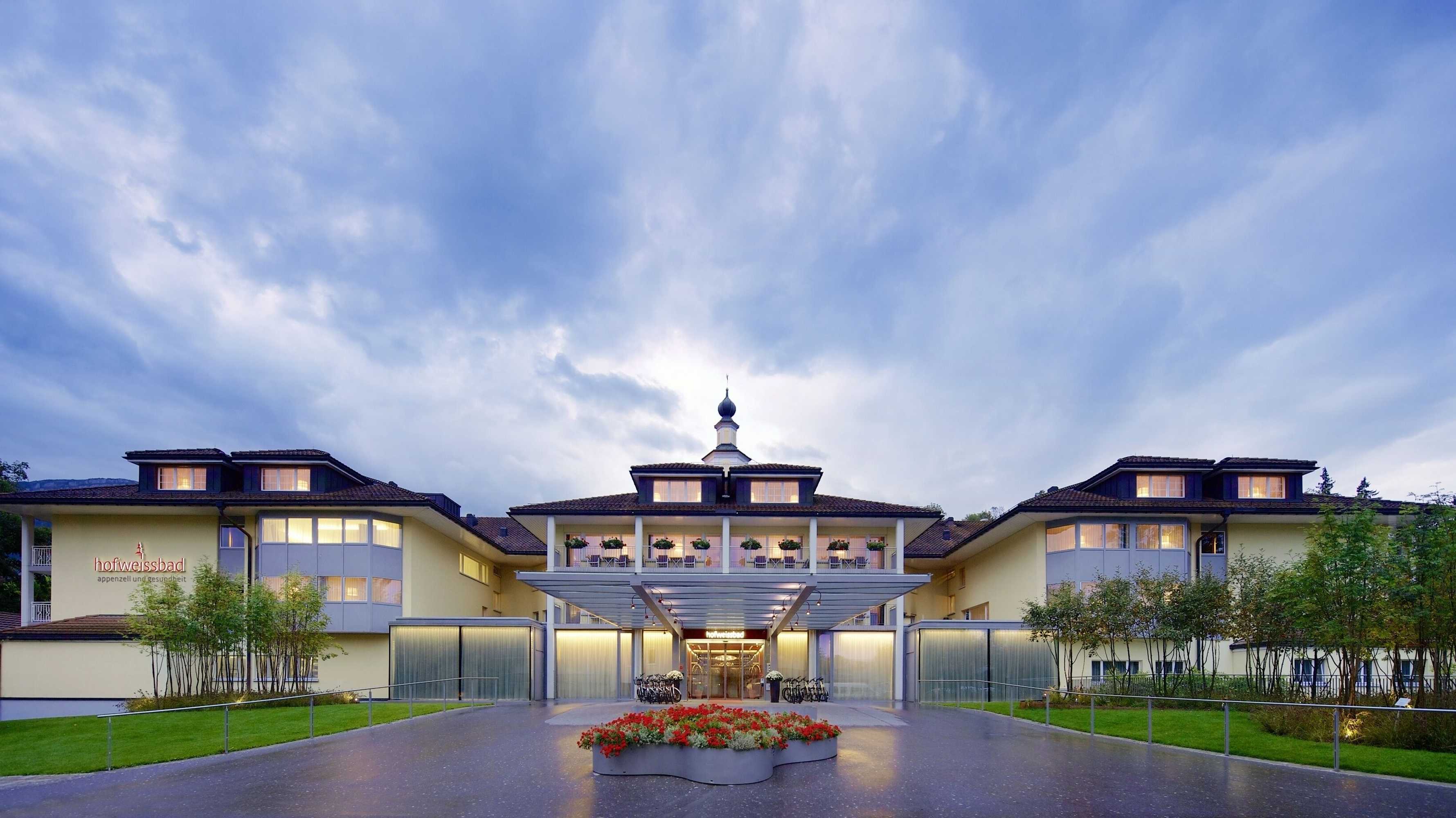 Gift card for Hotel Hof Weissbad Gift card for Hotel Hof Weissbad