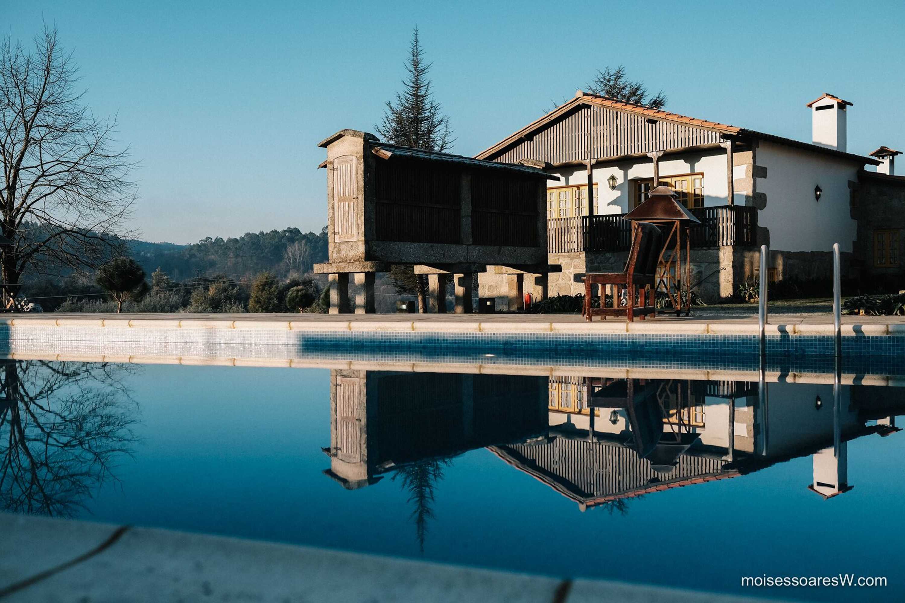 Gift card for Quinta do Burgo - Nature Hotel Gift card for Quinta do Burgo - Nature Hotel