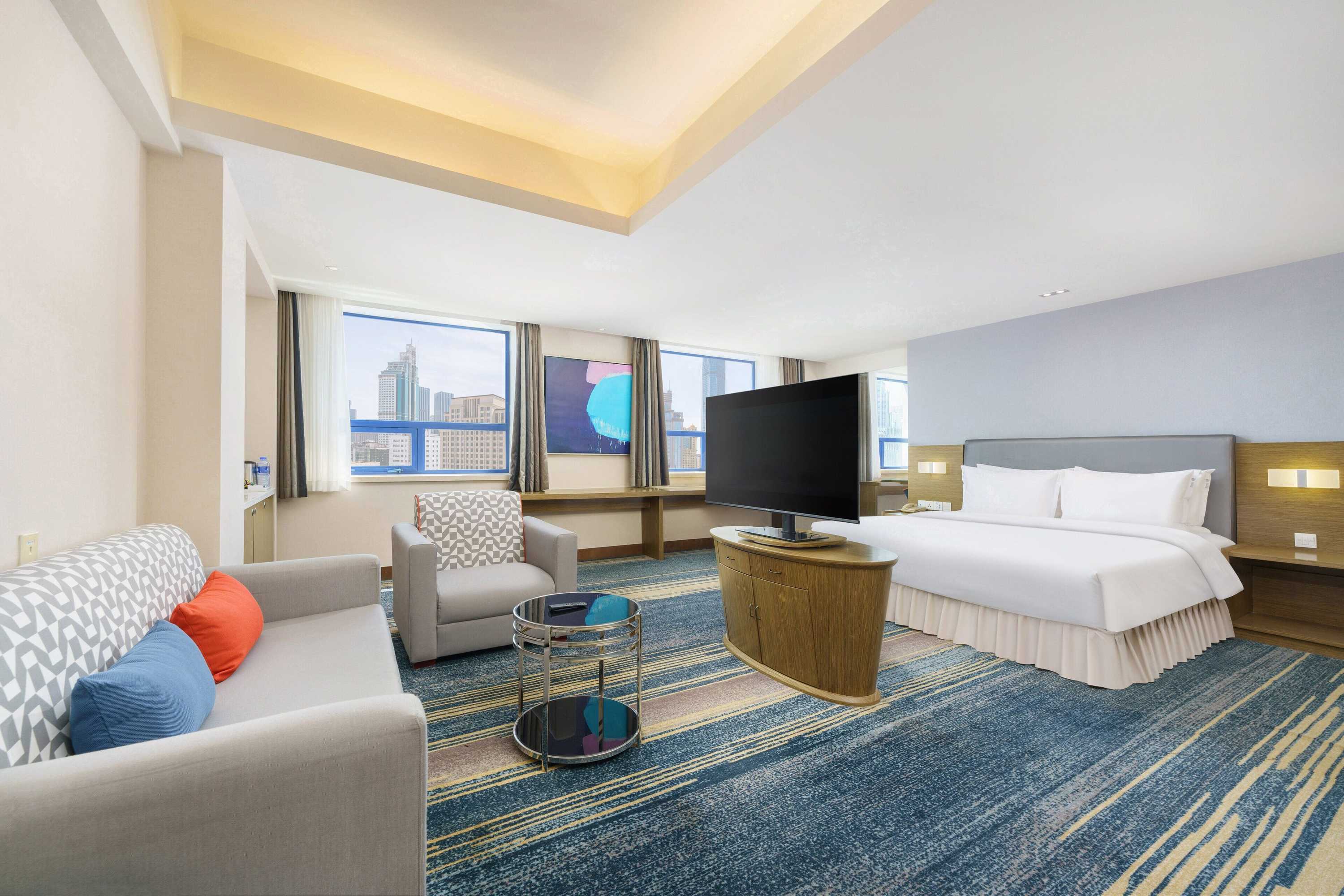 Gift card for Holiday Inn Express Dalian City Centre by Ihg Gift card for Holiday Inn Express Dalian City Centre by Ihg
