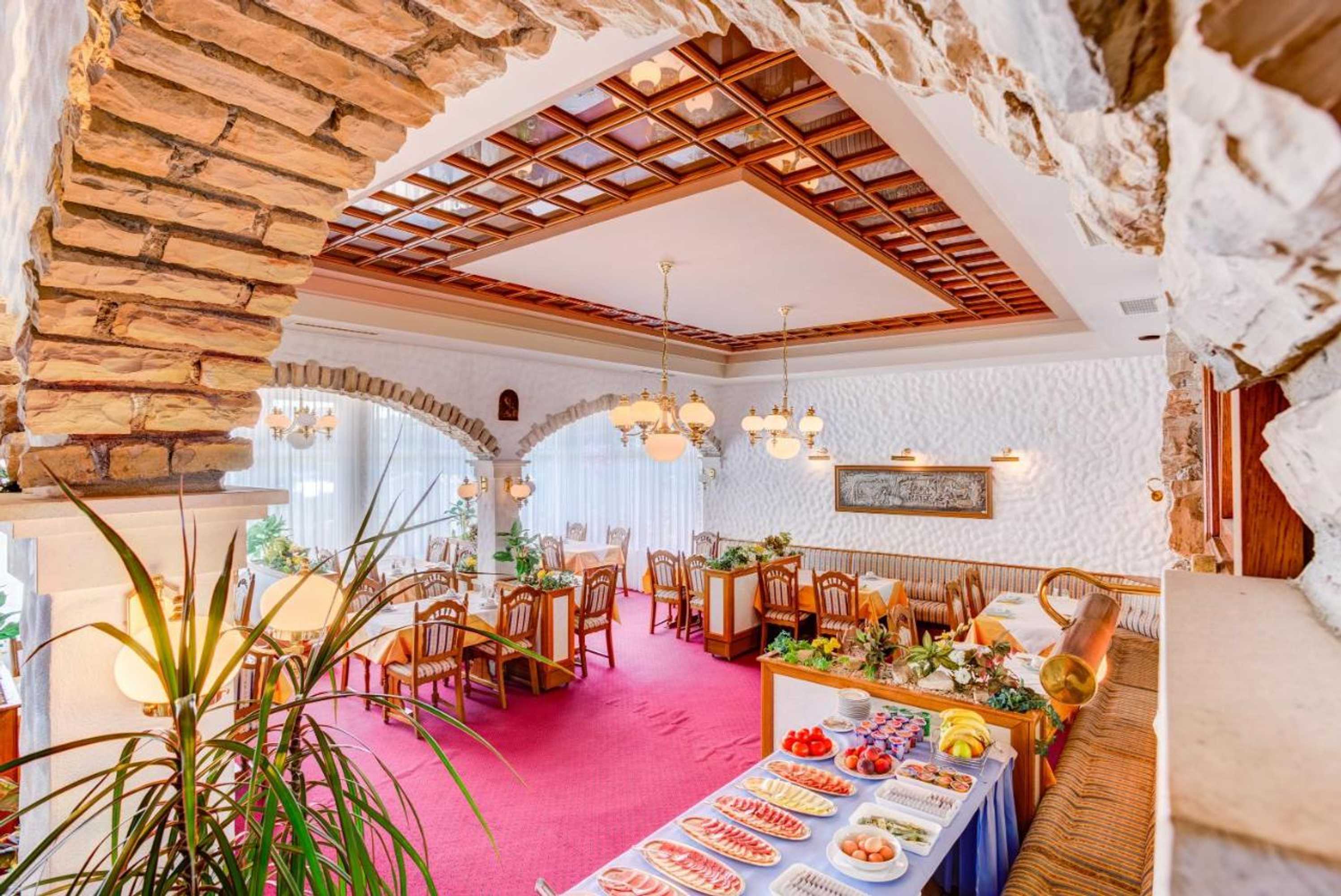 Gift card for Bed & Breakfast Senator