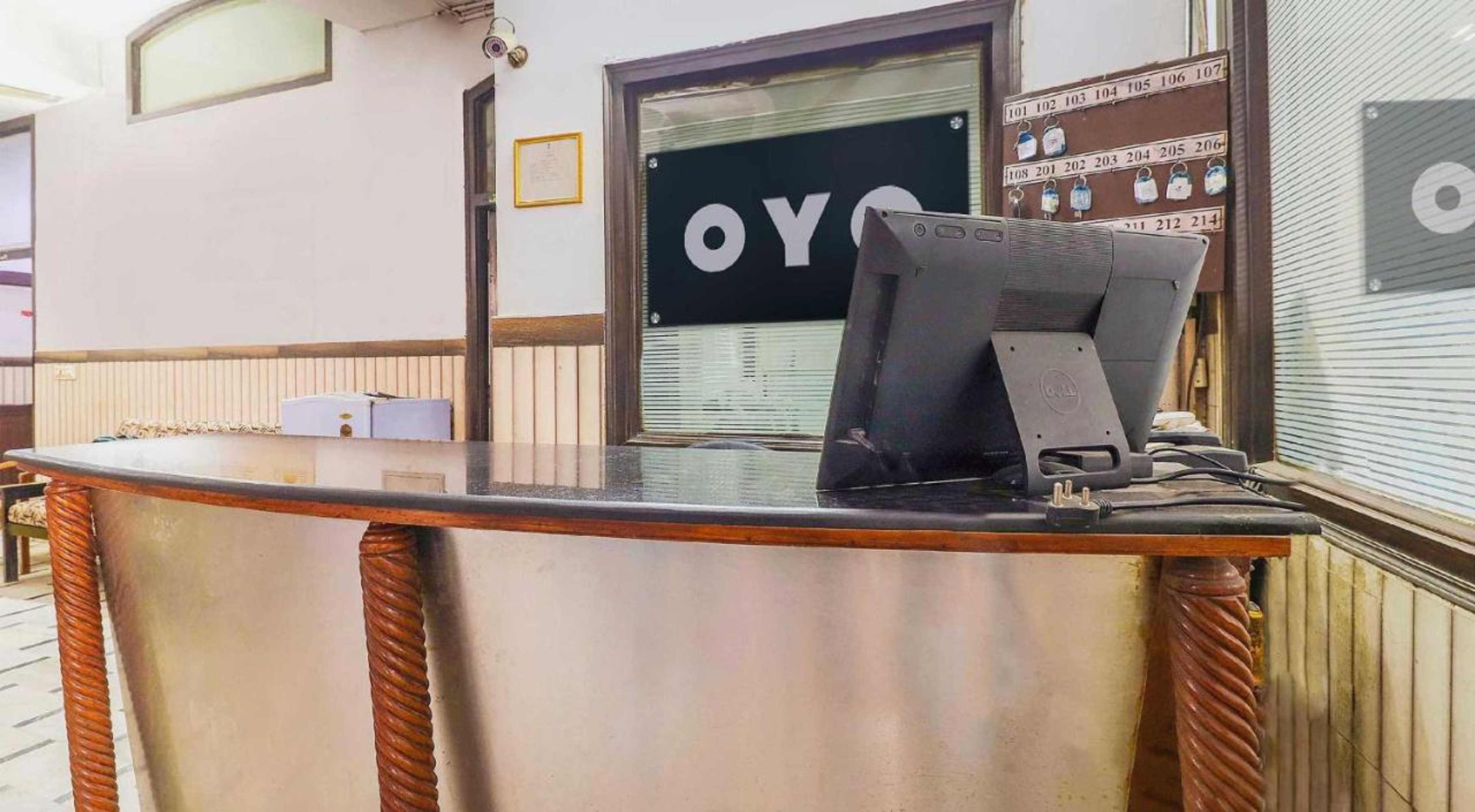 Gift card for Hotel O Prem Chunaria