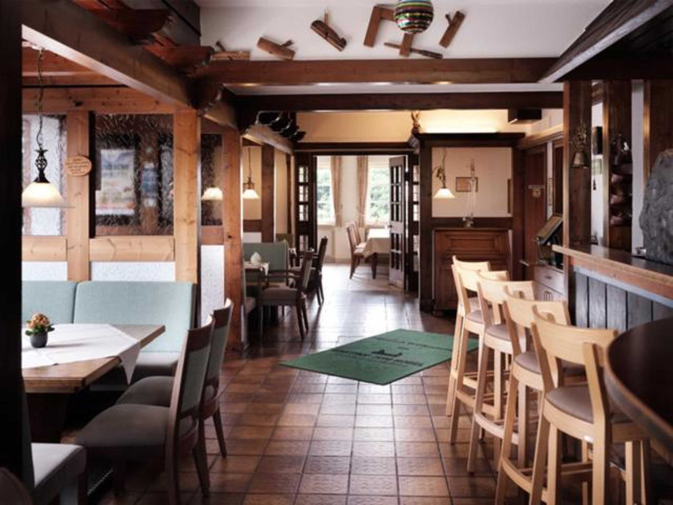 Gift card for Gasthof Zum Hobel