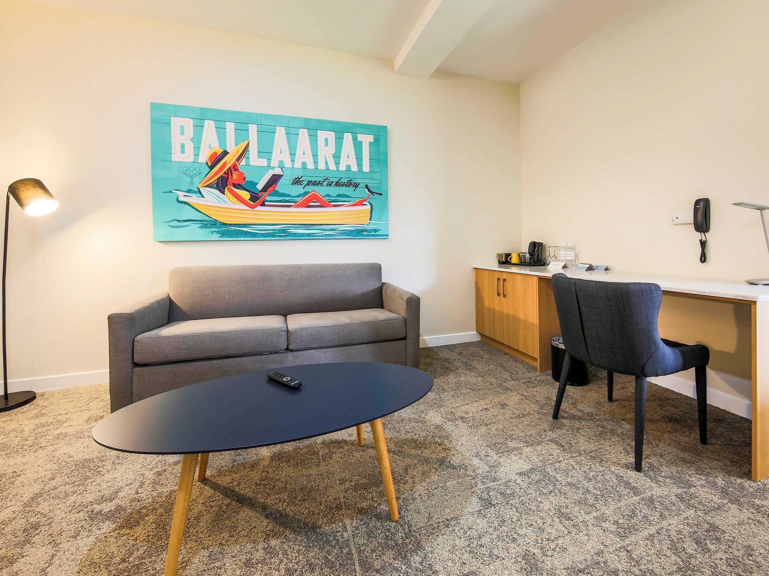 Gift card for Mercure Ballarat Hotel And Convention Centre Gift card for Mercure Ballarat Hotel And Convention Centre