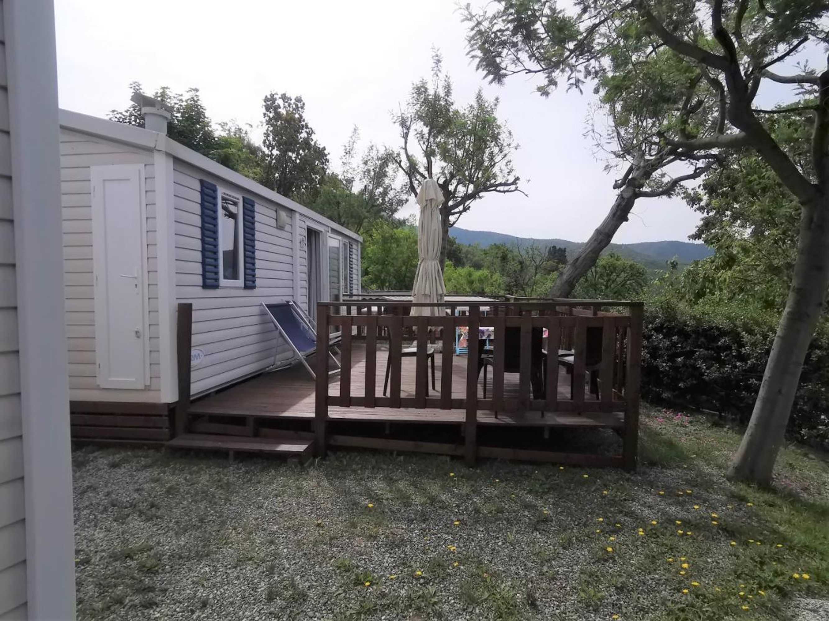 Gift card for Camping Mare Monti