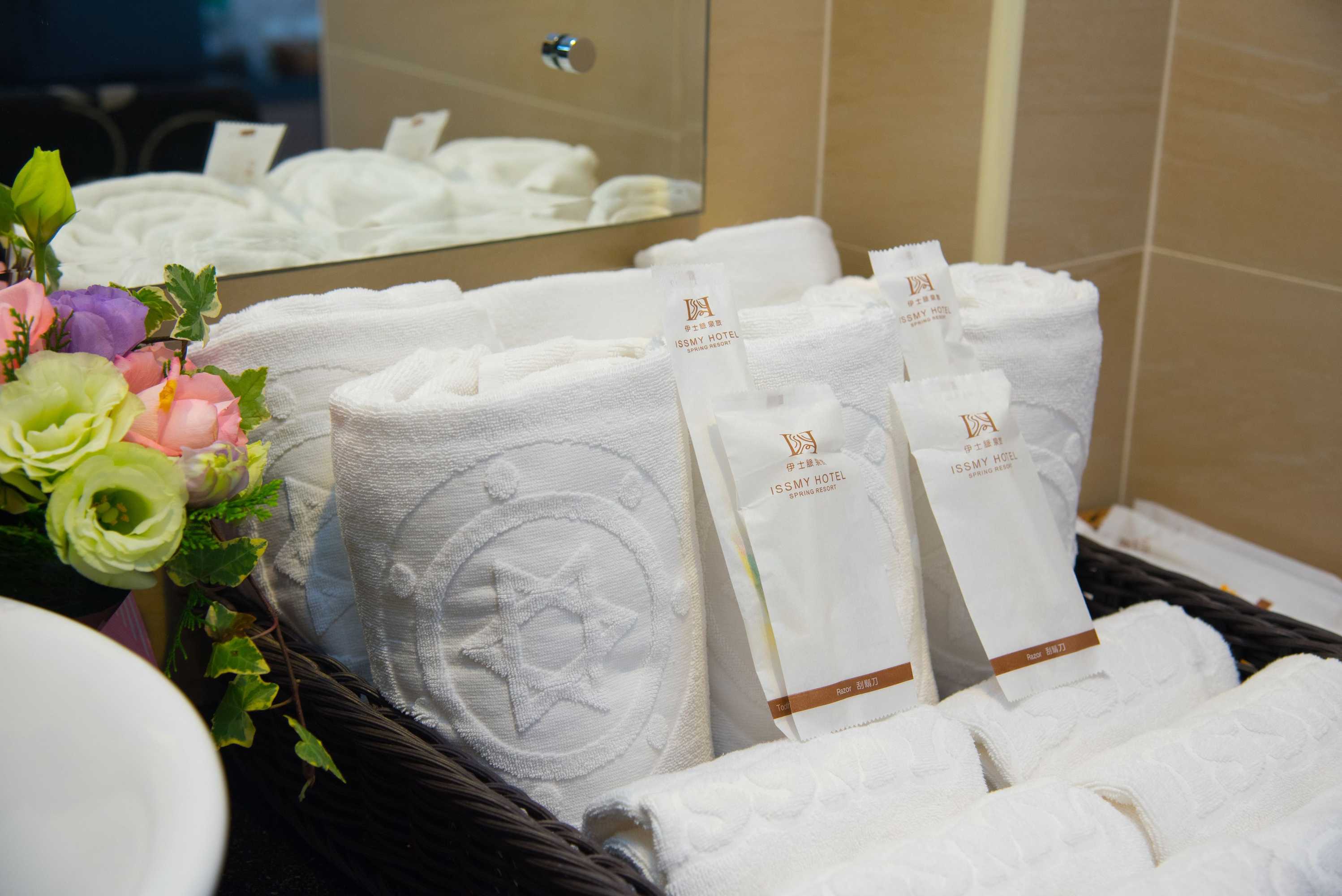 Gift card for Issmy Hotel Spring Resort