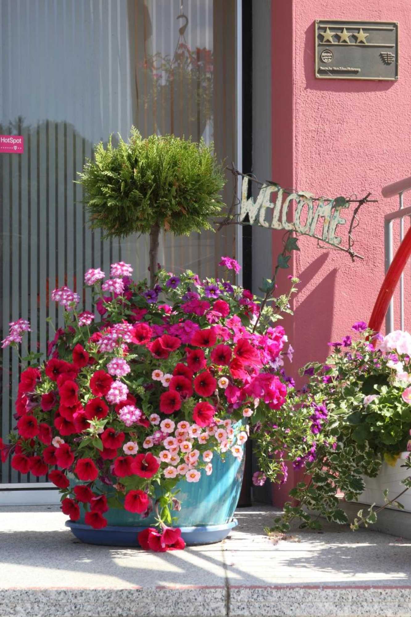 Gift card for Hotel Bürger