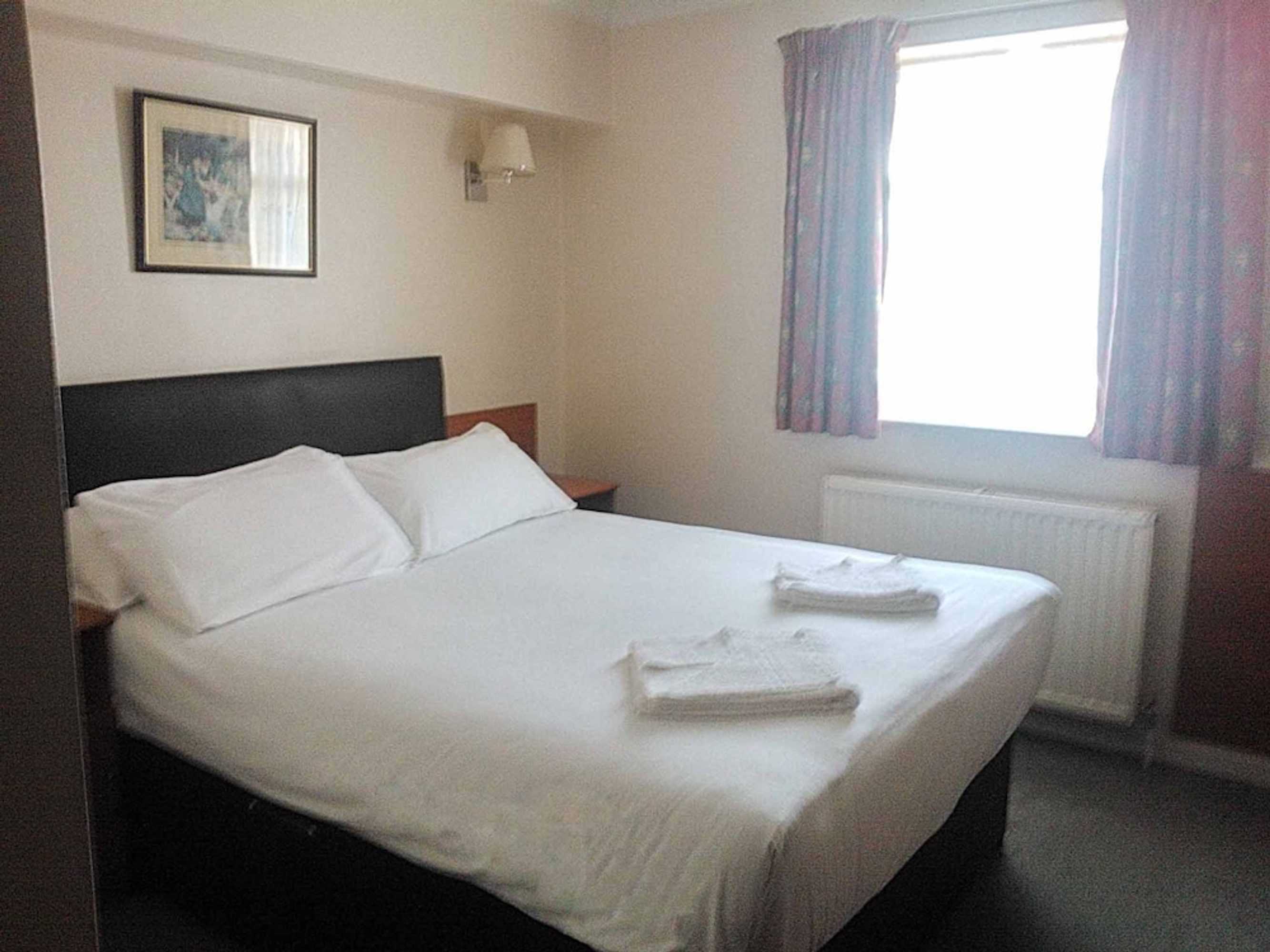 Gift card for SK Heathrow Hotel