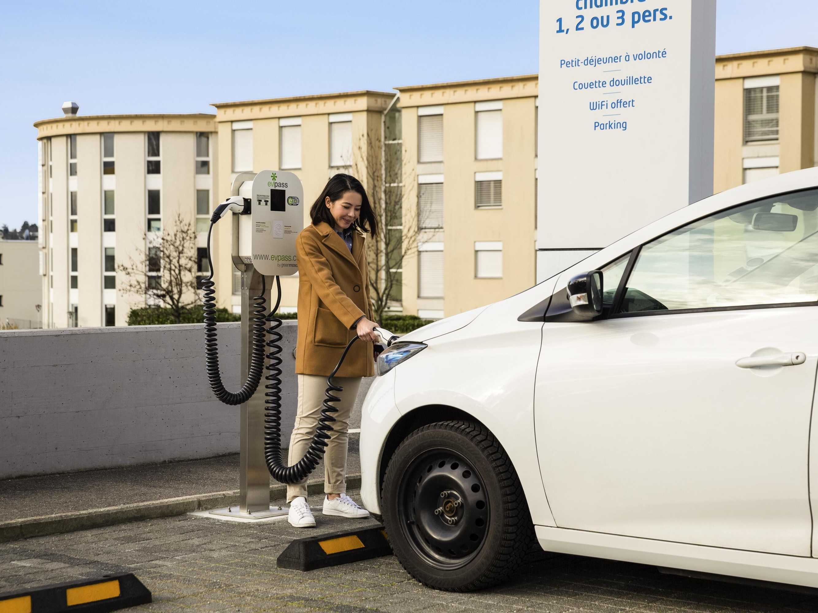 Gift card for Ibis Budget Lausanne-Bussigny