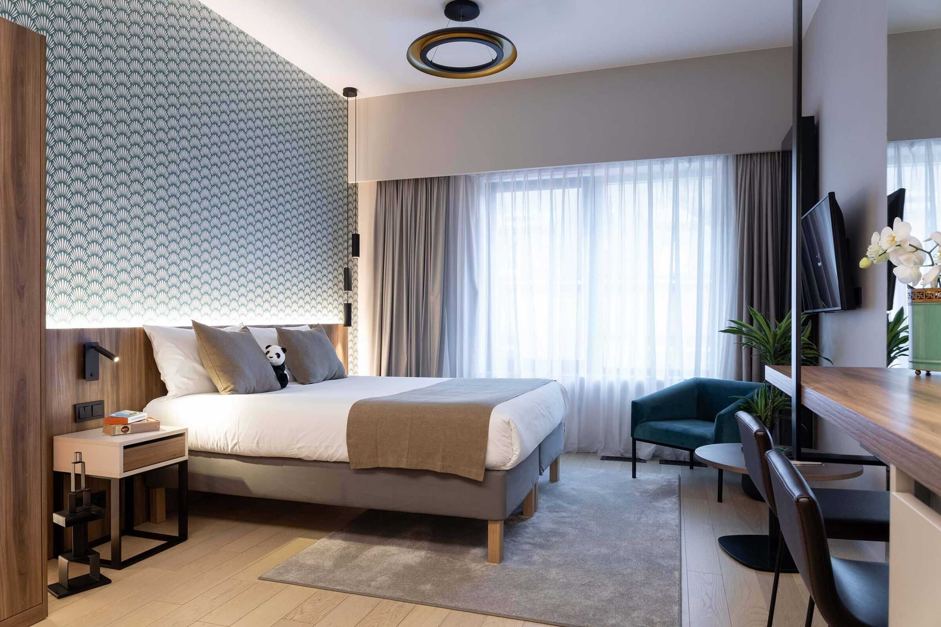 Gift card for The Central Kirchberg - Smart Aparthotel Gift card for The Central Kirchberg - Smart Aparthotel