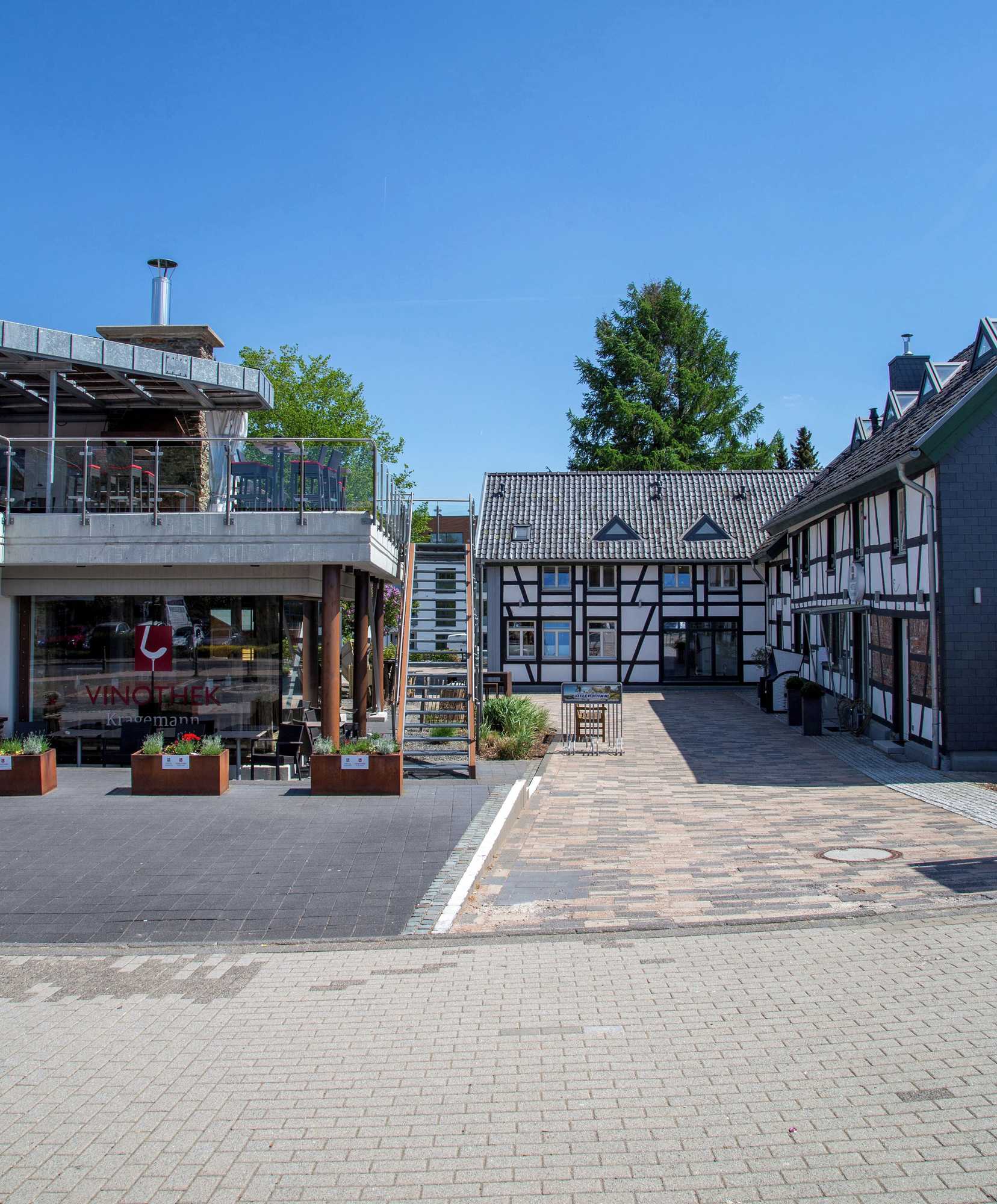 Gift card for Kragemann Hotel & Vinothek