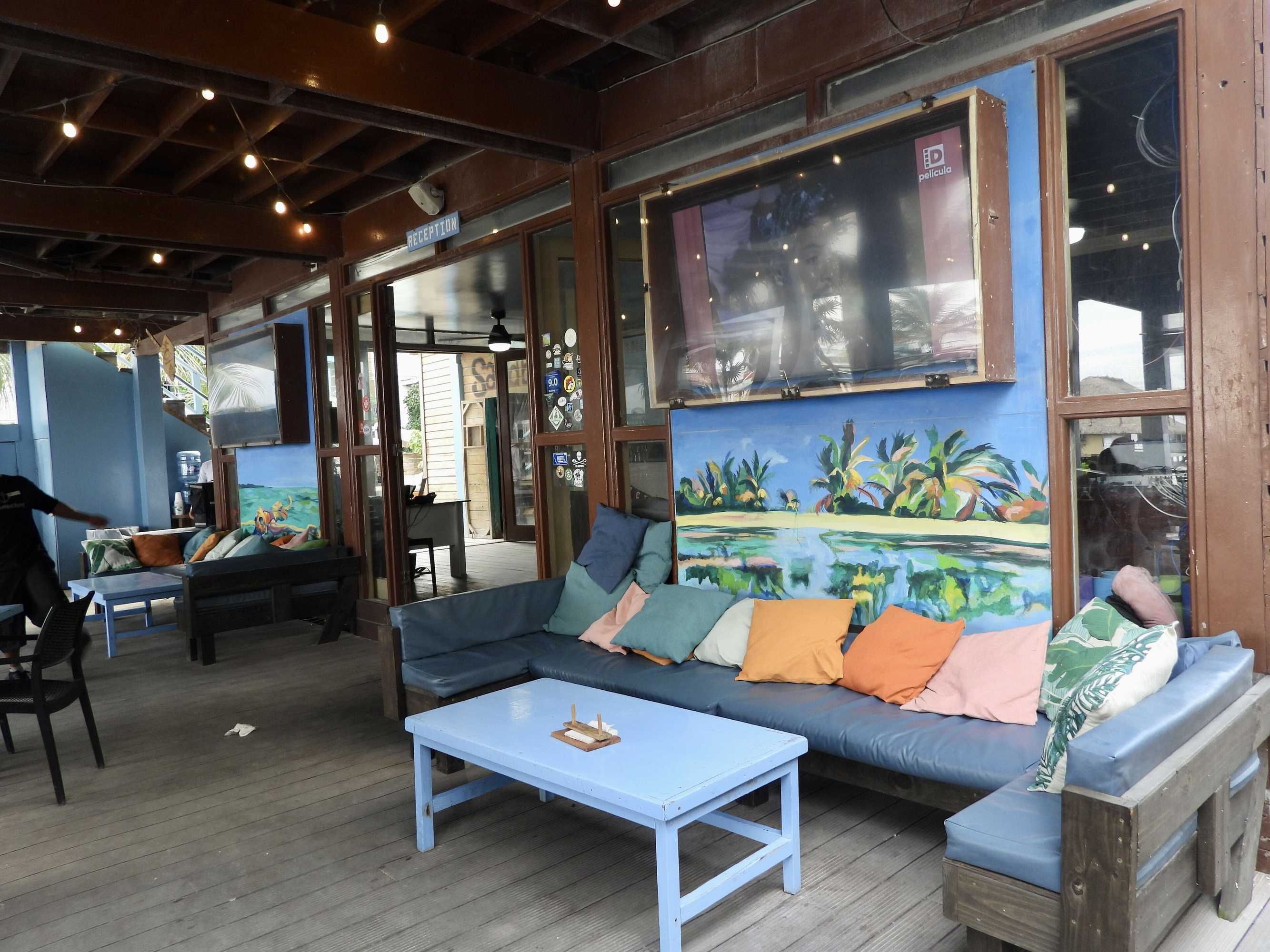 Gift card for Sandbar Beachfront Hostel & Restaurant Gift card for Sandbar Beachfront Hostel & Restaurant